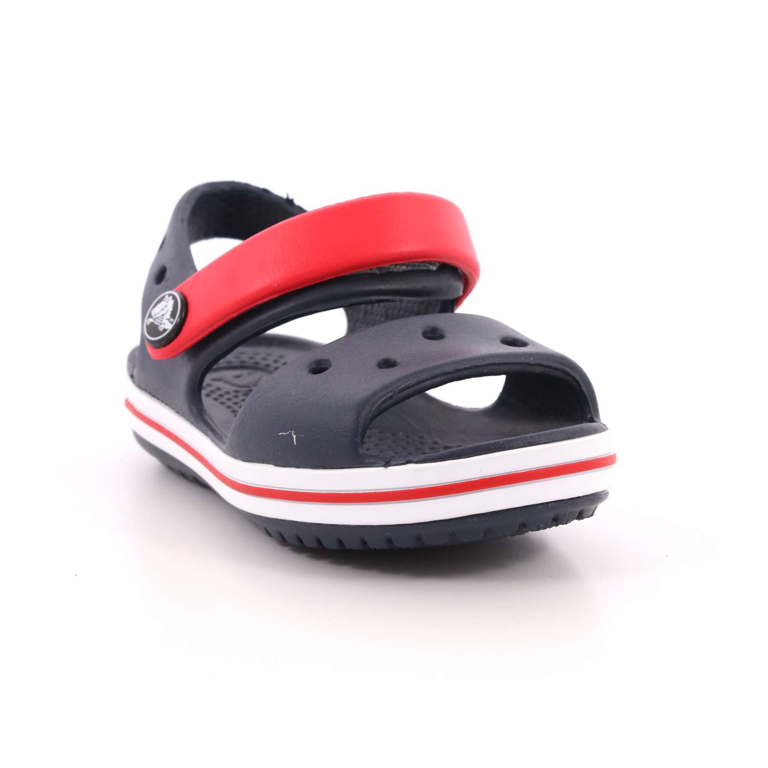 Sandalo Crocs Bambino Blu Sandalo Crocs Bambino Blu Scarpe 3 - 12856