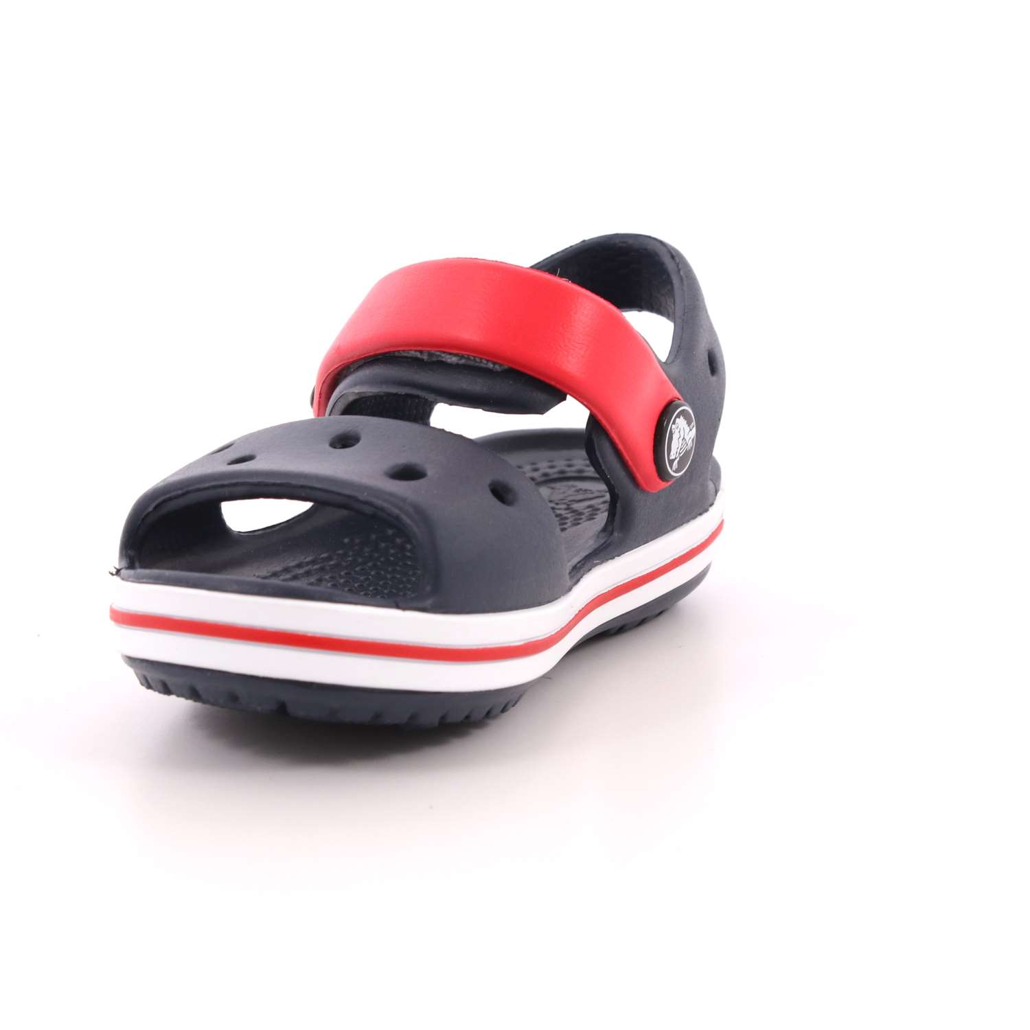 Sandalo Crocs Bambino Blu Sandalo Crocs Bambino Blu Scarpe 3 - 12856