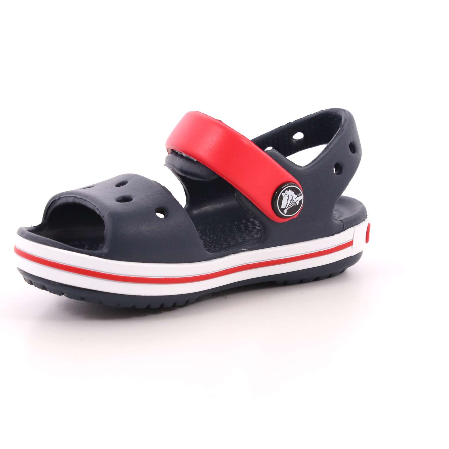 Sandalo Crocs Bambino Blu Sandalo Crocs Bambino Blu Scarpe 3 - 12856