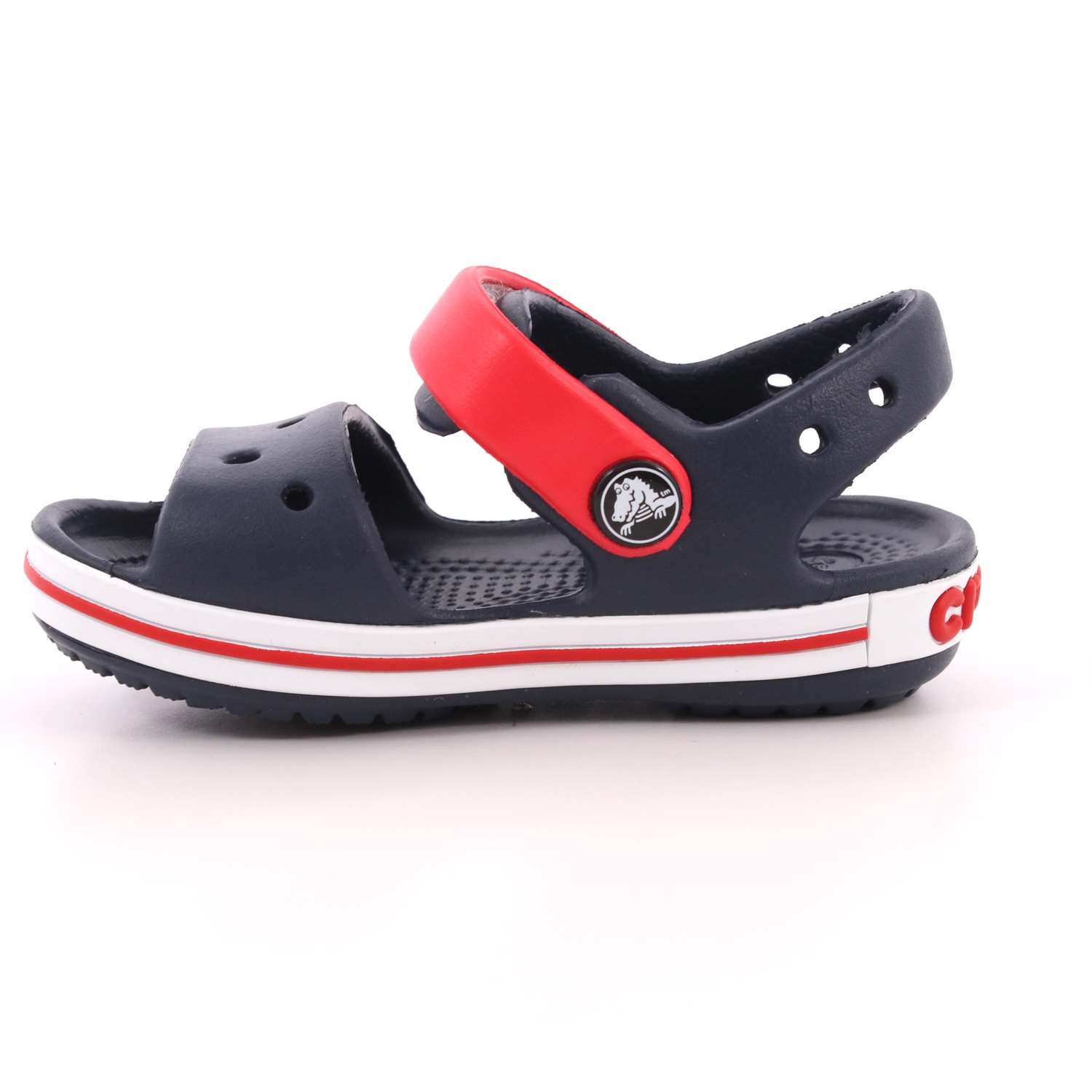 Sandalo Crocs Bambino Blu Sandalo Crocs Bambino Blu Scarpe 3 - 12856