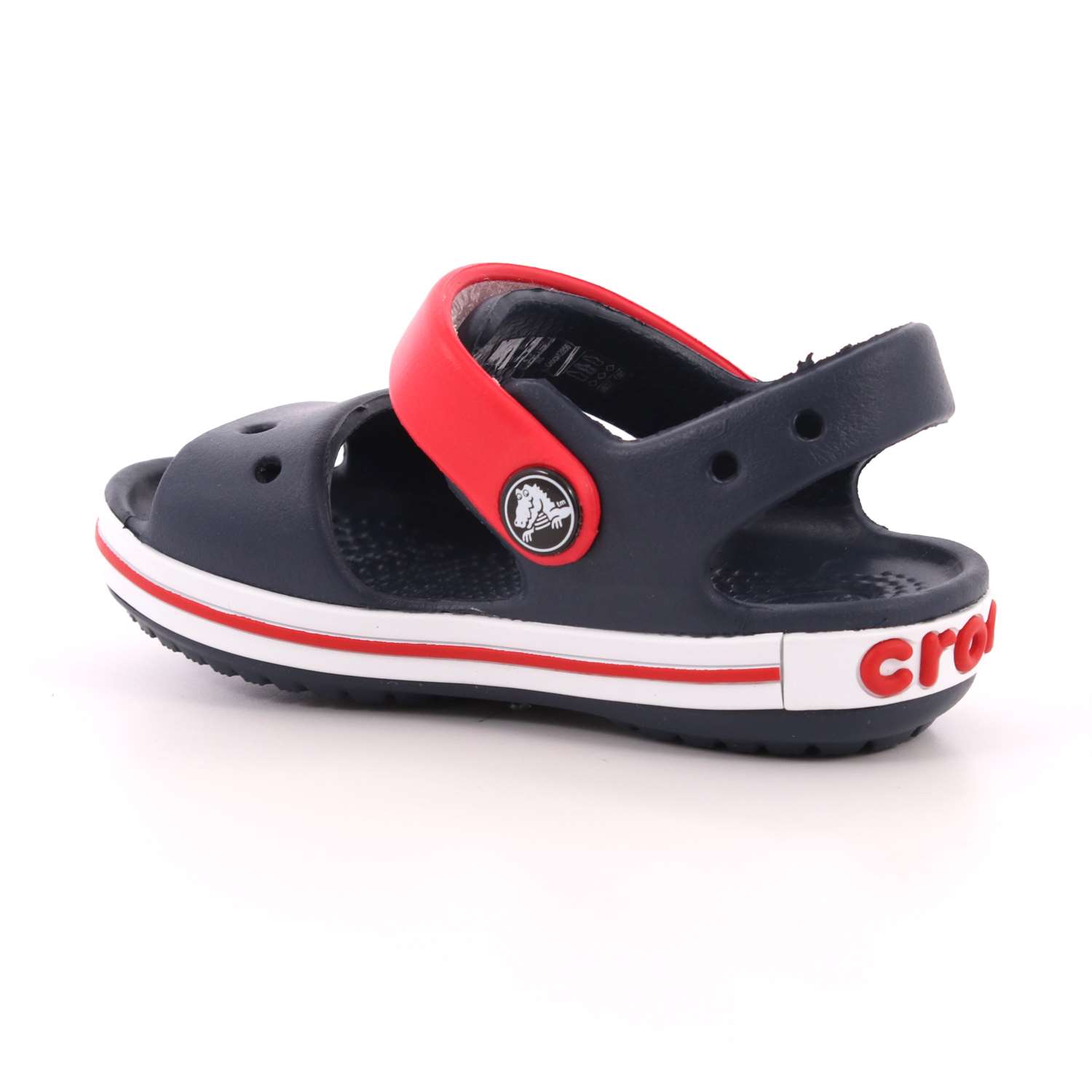Sandalo Crocs Bambino Blu Sandalo Crocs Bambino Blu Scarpe 3 - 12856