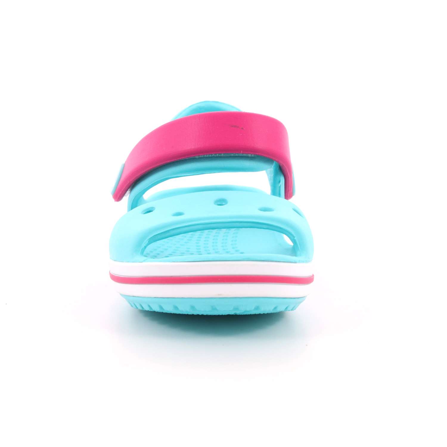 Sandalo Crocs Bambino Verde Acqua Sandalo Crocs Bambino Verde Acqua Scarpe 4 - 12856