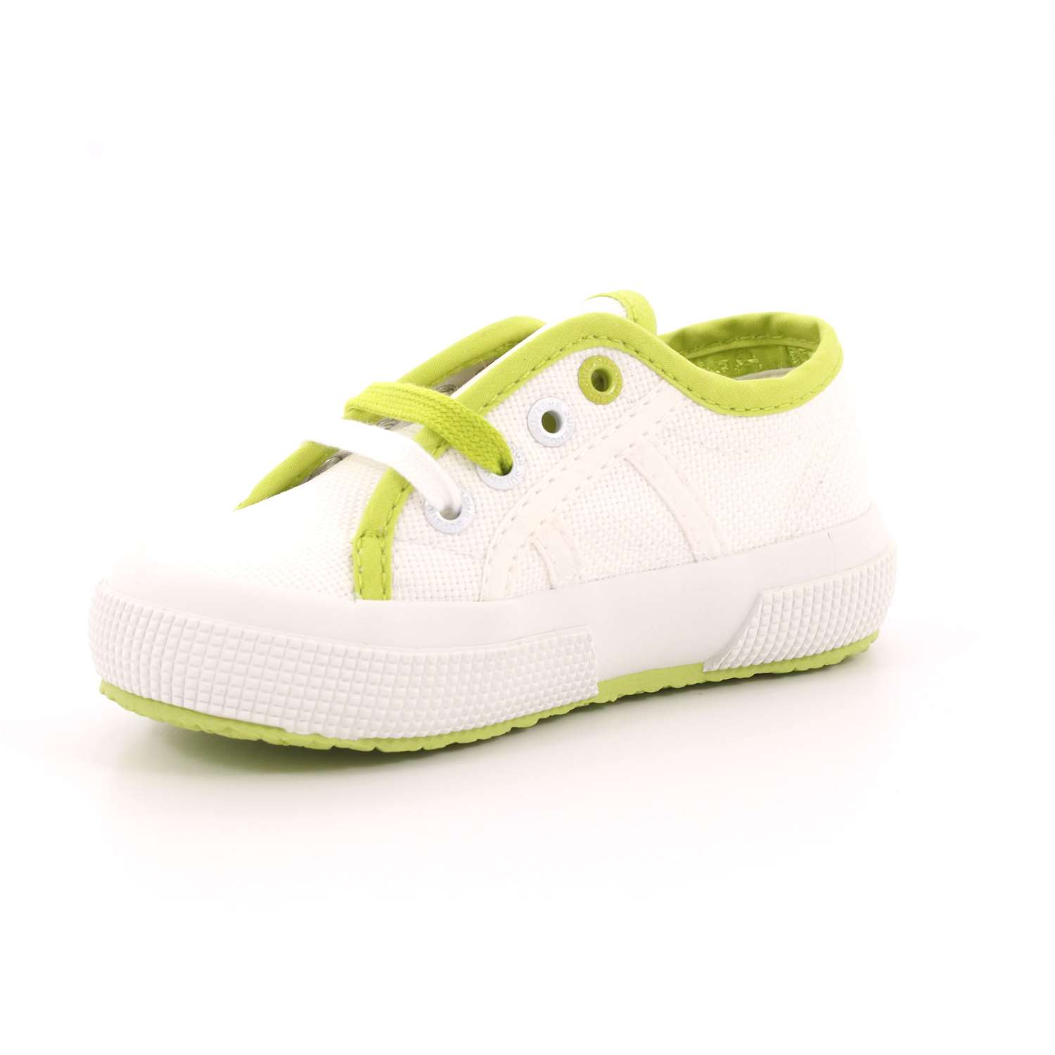 Scarpa Allacciata Superga Bambino Bianco Scarpa Allacciata Superga Bambino Bianco Scarpe 57 - S 00CBX0