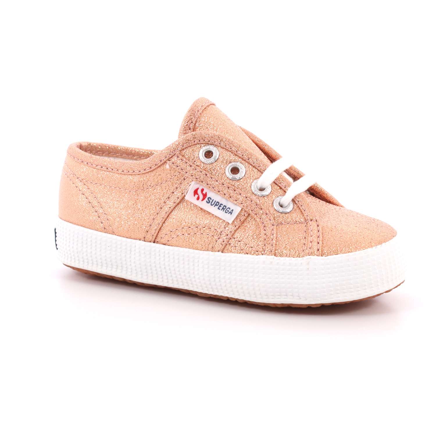 Scarpa Allacciata Superga Bambina Rosa Scarpa Allacciata Superga Bambina Rosa Scarpe 68 - S 00CCN0