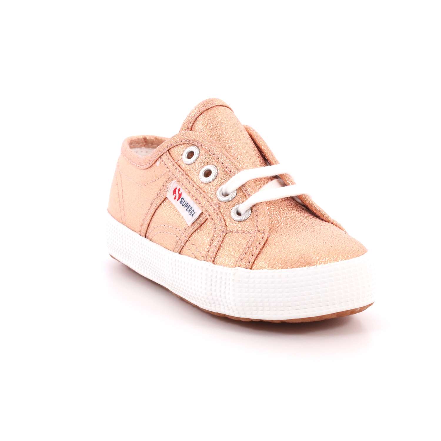 Scarpa Allacciata Superga Bambina Rosa Scarpa Allacciata Superga Bambina Rosa Scarpe 68 - S 00CCN0