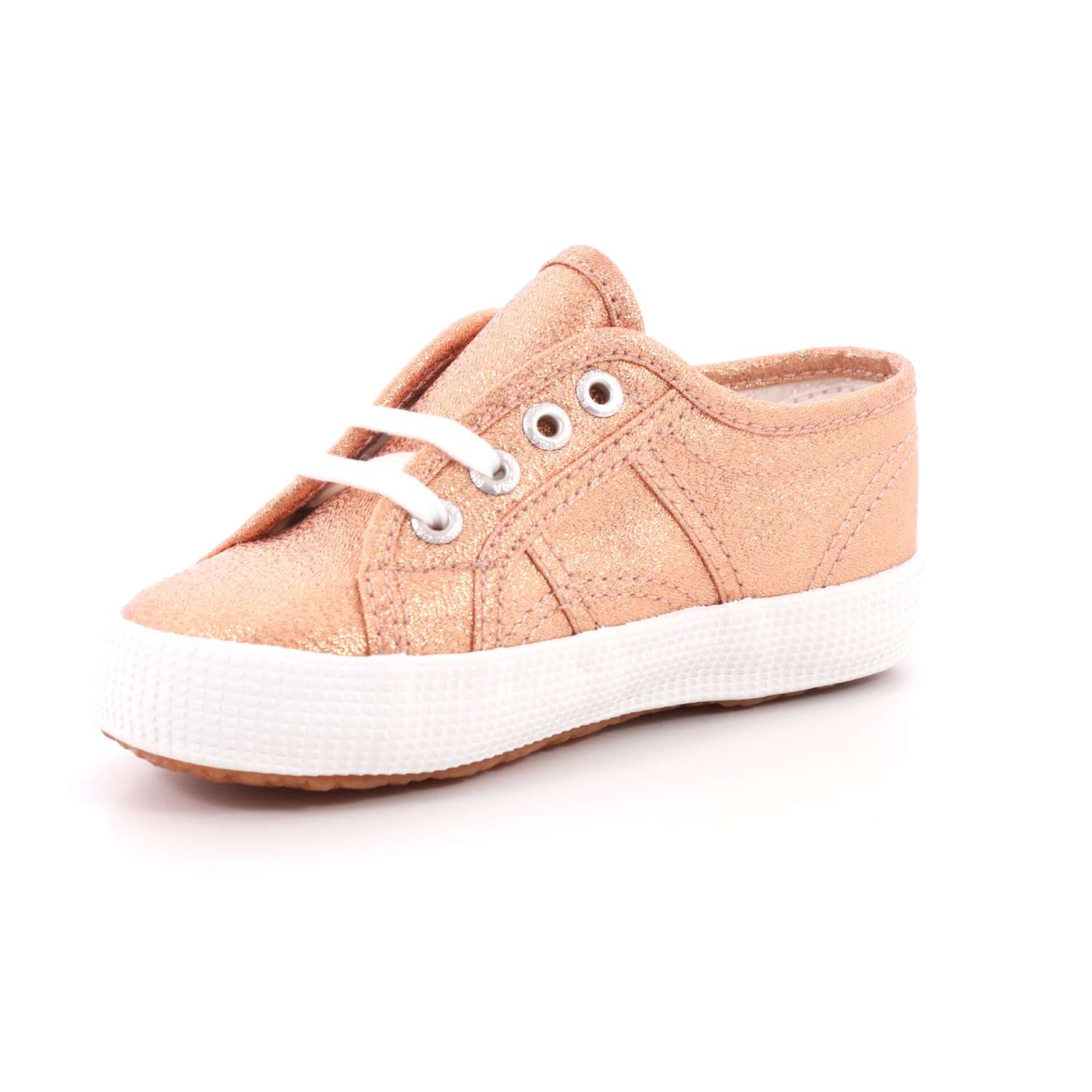 Scarpa Allacciata Superga Bambina Rosa Scarpa Allacciata Superga Bambina Rosa Scarpe 68 - S 00CCN0