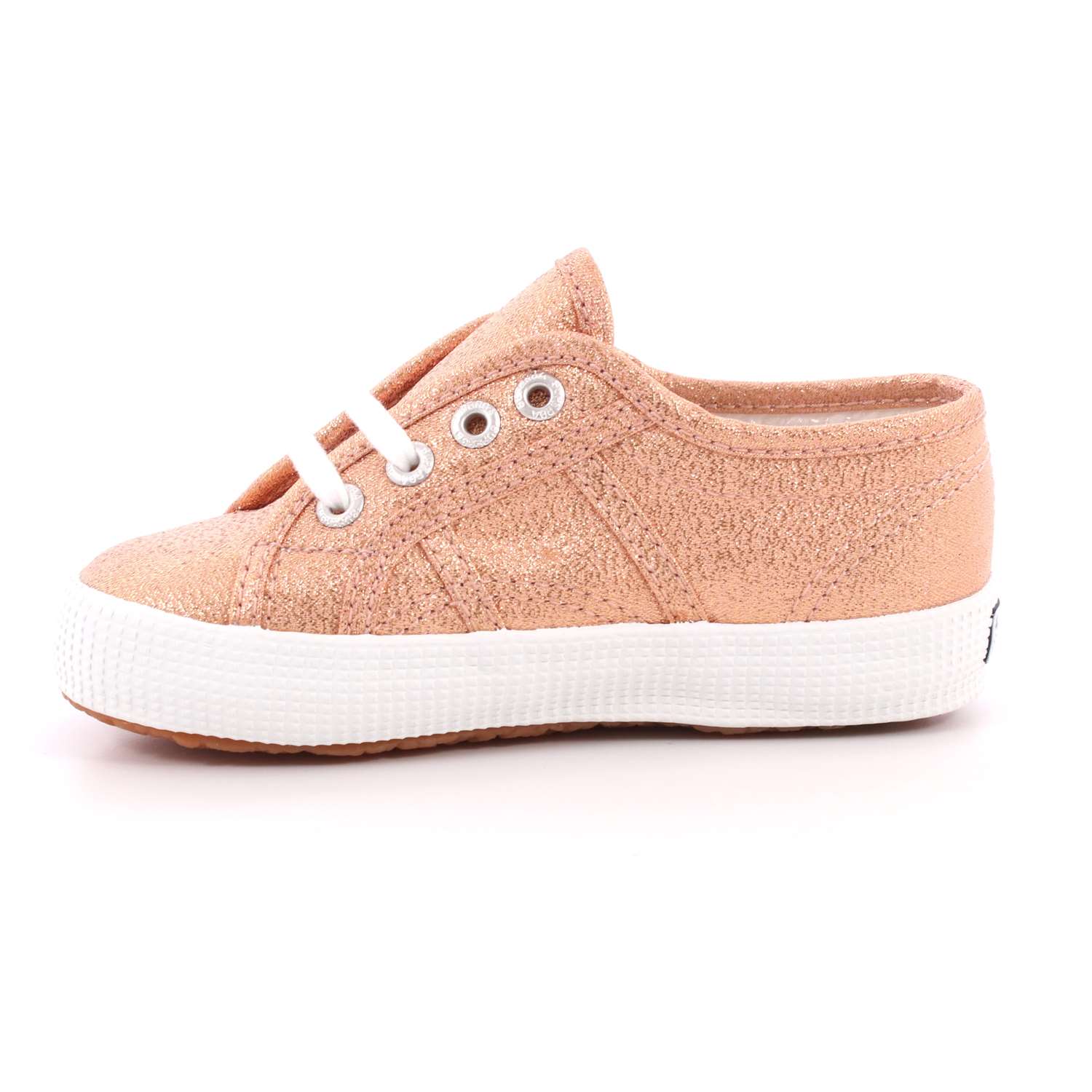 Scarpa Allacciata Superga Bambina Rosa Scarpa Allacciata Superga Bambina Rosa Scarpe 68 - S 00CCN0