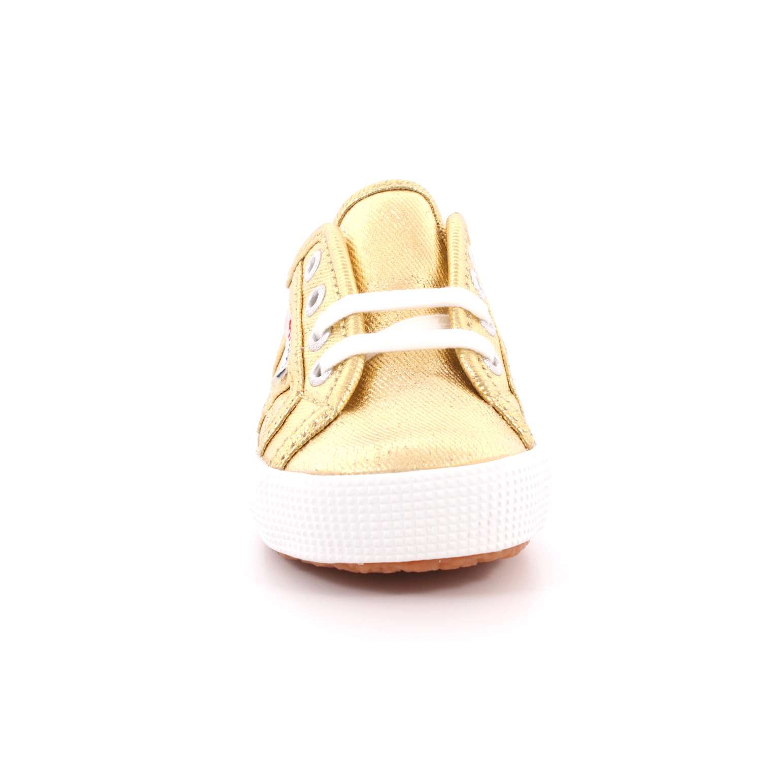 Scarpa Allacciata Superga Bambina Oro Scarpa Allacciata Superga Bambina Oro Scarpe 69 - S 00CCP0