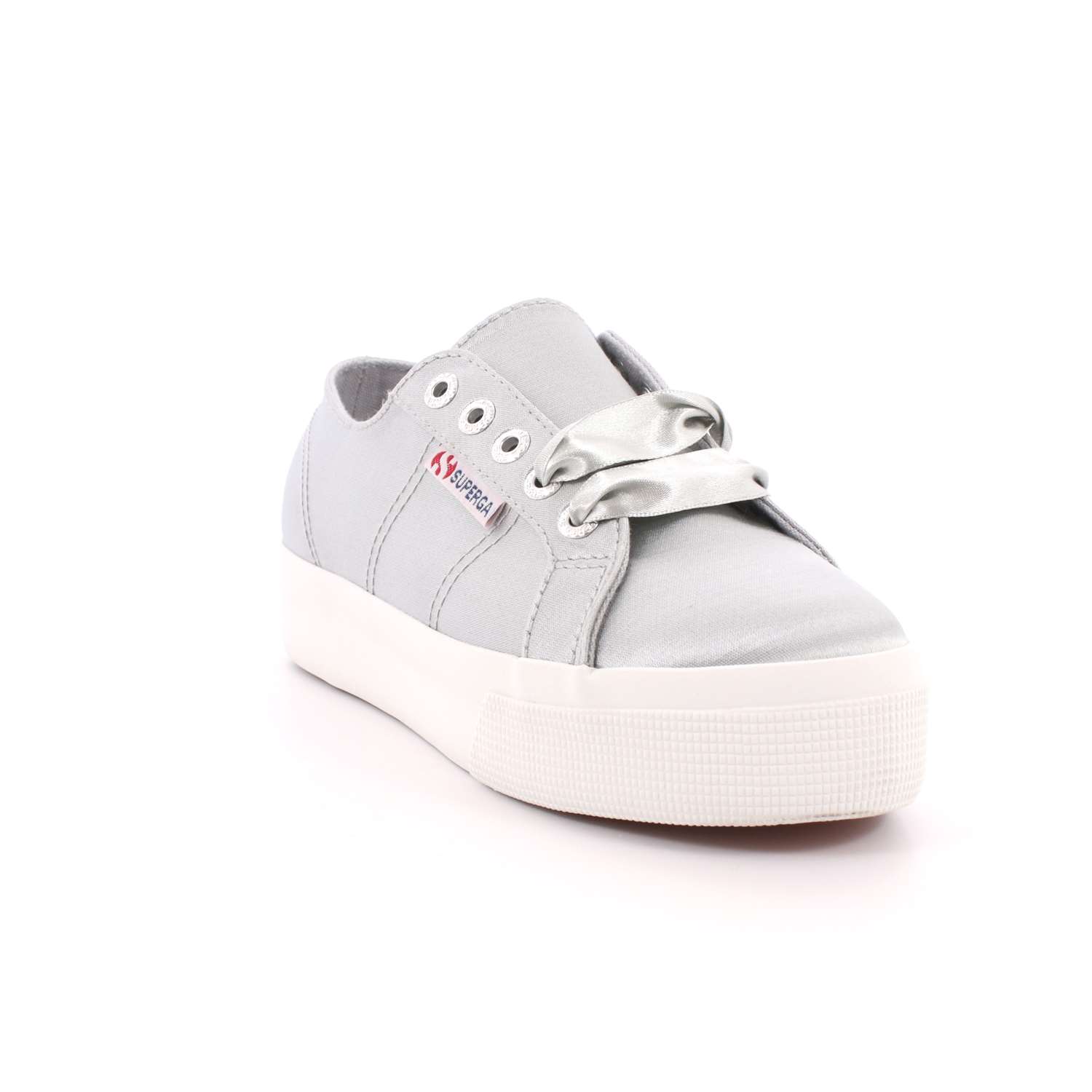 Scarpa Allacciata Superga Donna Argento Scarpa Allacciata Superga Donna Argento Scarpe 72 - S 00C3W0
