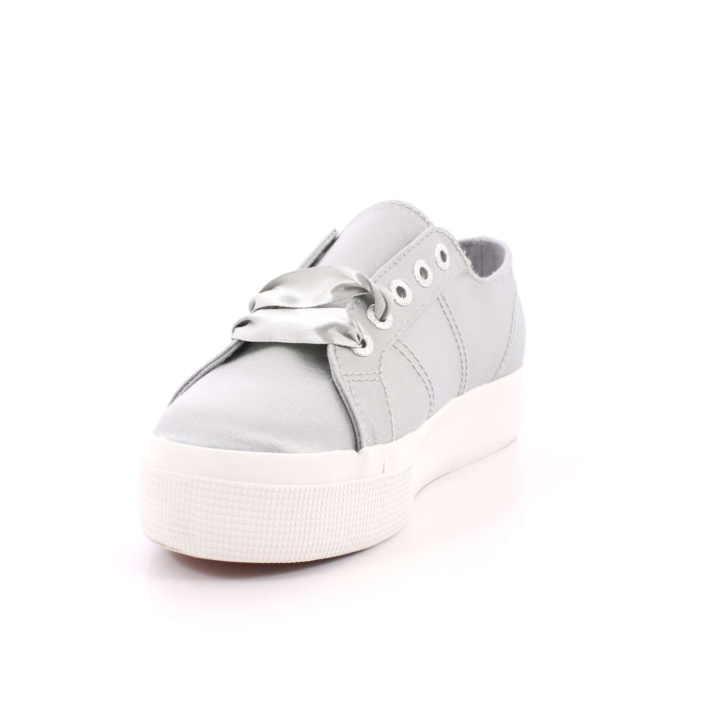 Scarpa Allacciata Superga Donna Argento Scarpa Allacciata Superga Donna Argento Scarpe 72 - S 00C3W0