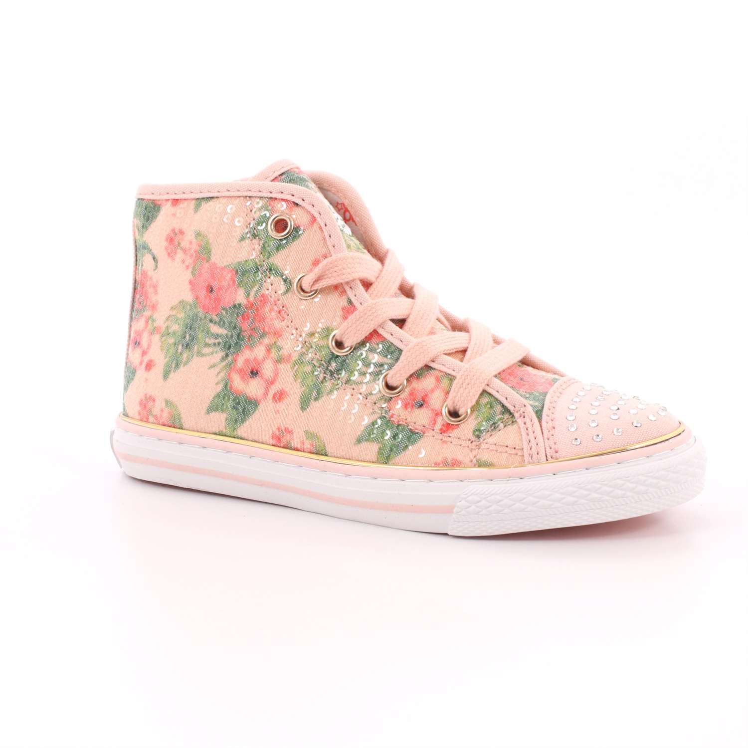 Scarpa Allacciata Primigi Bambina Cipria Scarpa Allacciata Primigi Bambina Cipria Scarpe 524 - 1454533