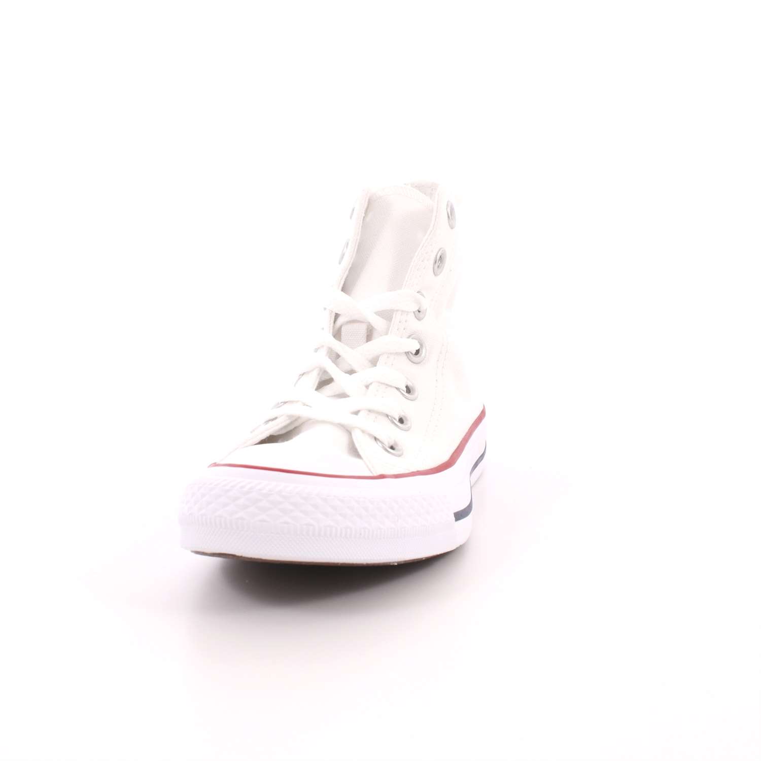 Scarpa Allacciata Converse Uomo Bianco Scarpa Allacciata Converse Uomo Bianco Scarpe 119 - M7650C