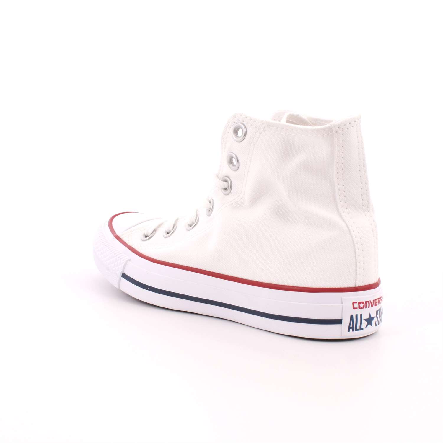 Scarpa Allacciata Converse Uomo Bianco Scarpa Allacciata Converse Uomo Bianco Scarpe 119 - M7650C
