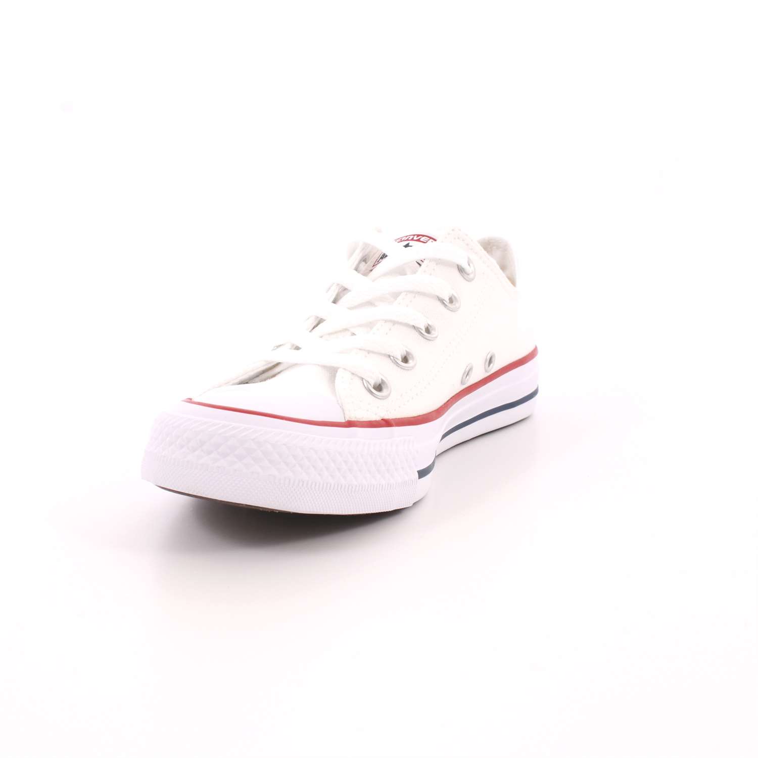 Scarpa Allacciata Converse Uomo Bianco Scarpa Allacciata Converse Uomo Bianco Scarpe 120 - M7652C