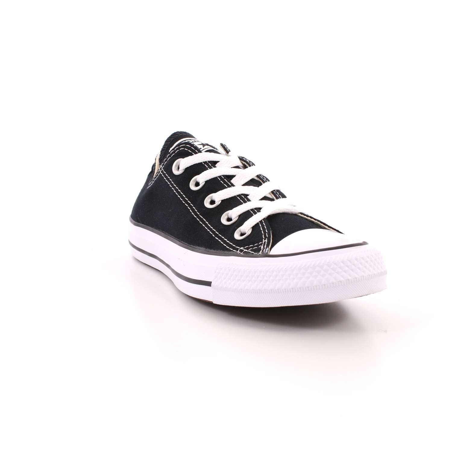 Scarpa Allacciata Converse Uomo Nero Scarpa Allacciata Converse Uomo Nero Scarpe 122 - M9166C