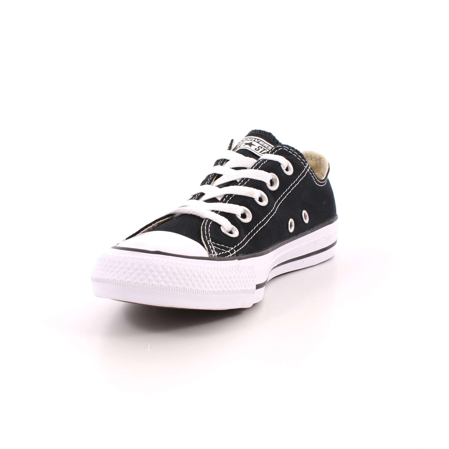 Scarpa Allacciata Converse Uomo Nero Scarpa Allacciata Converse Uomo Nero Scarpe 122 - M9166C