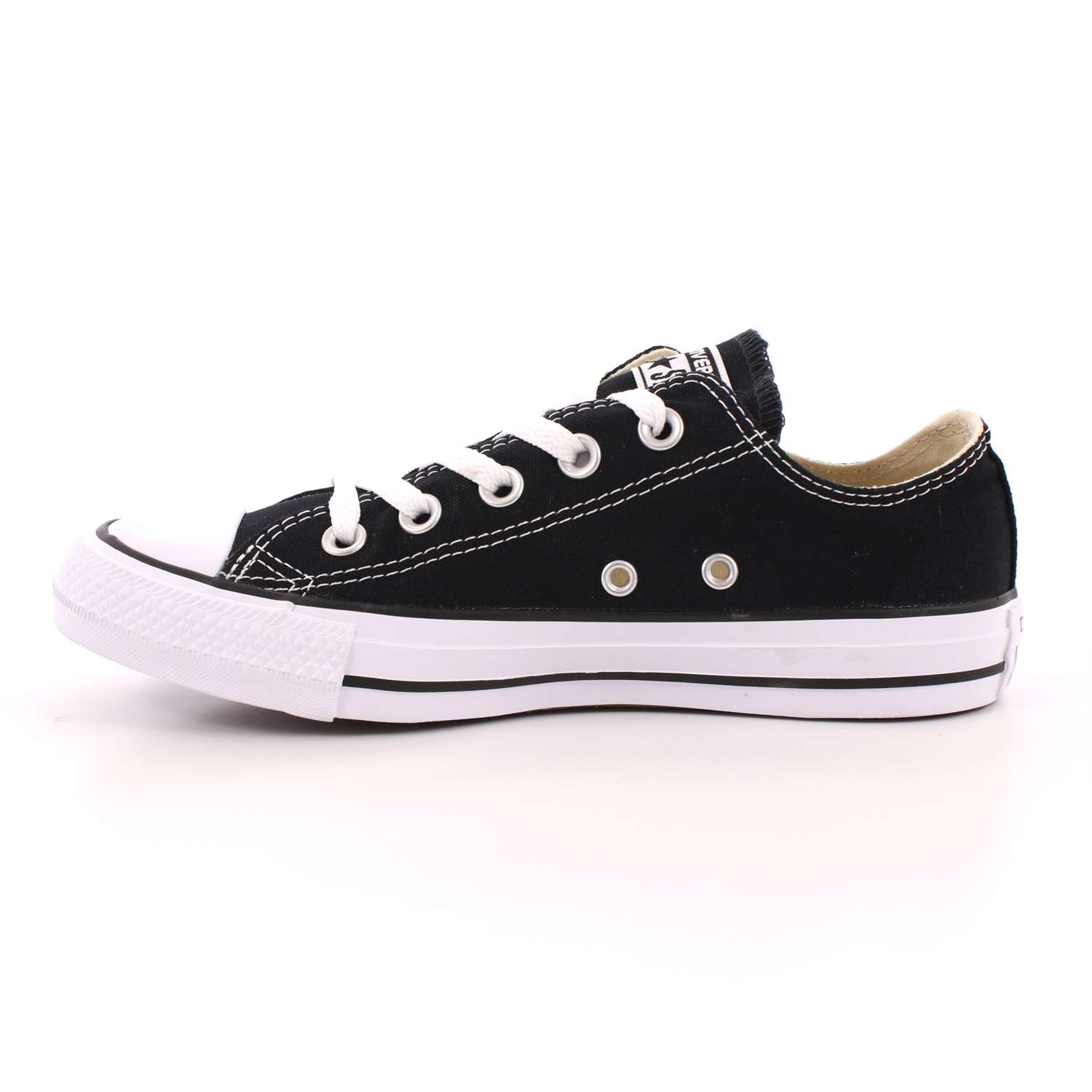 Scarpa Allacciata Converse Uomo Nero Scarpa Allacciata Converse Uomo Nero Scarpe 122 - M9166C