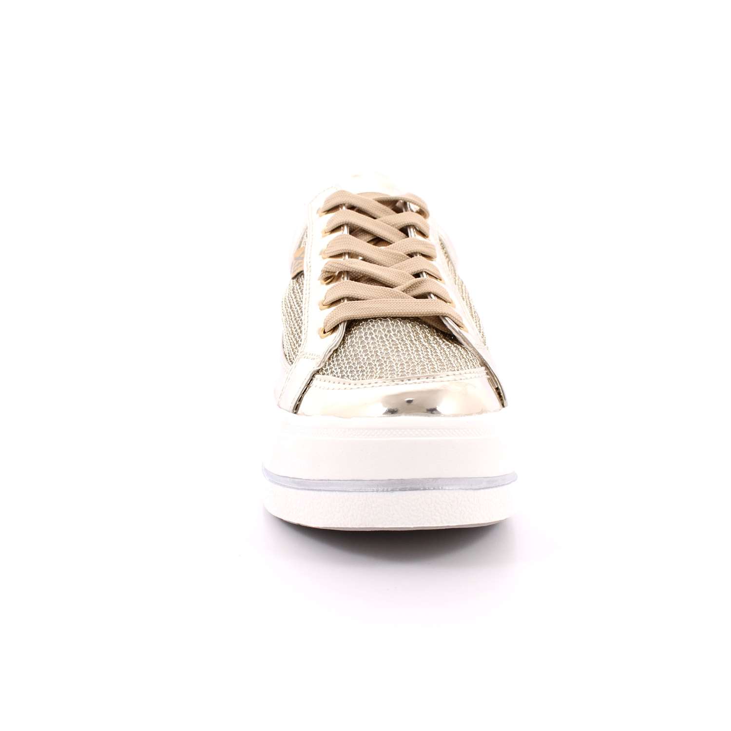 Scarpa Allacciata Xti Donna Oro Scarpa Allacciata Xti Donna Oro Scarpe 63 - 48025