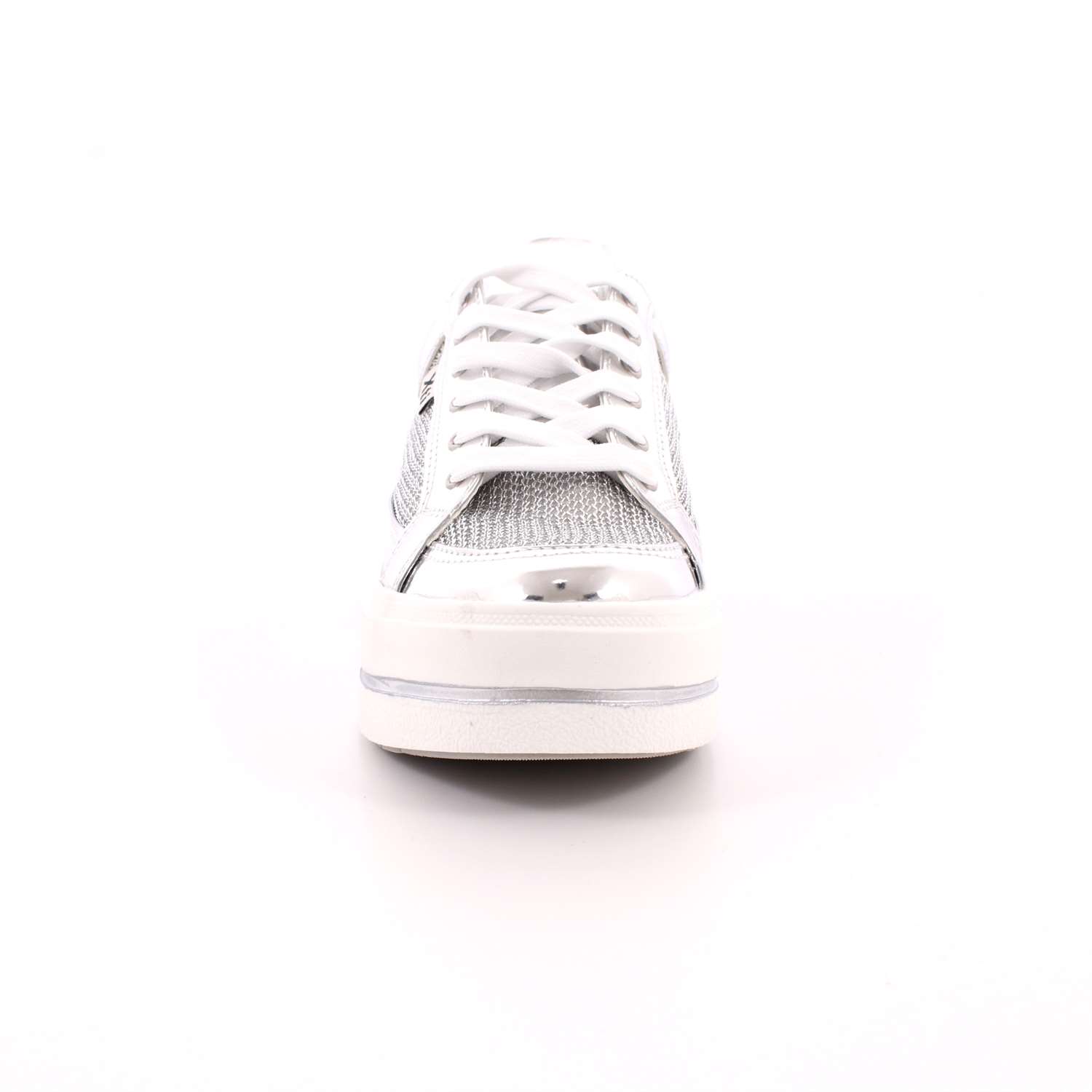 Scarpa Allacciata Xti Donna Argento Scarpa Allacciata Xti Donna Argento Scarpe 64 - 48025