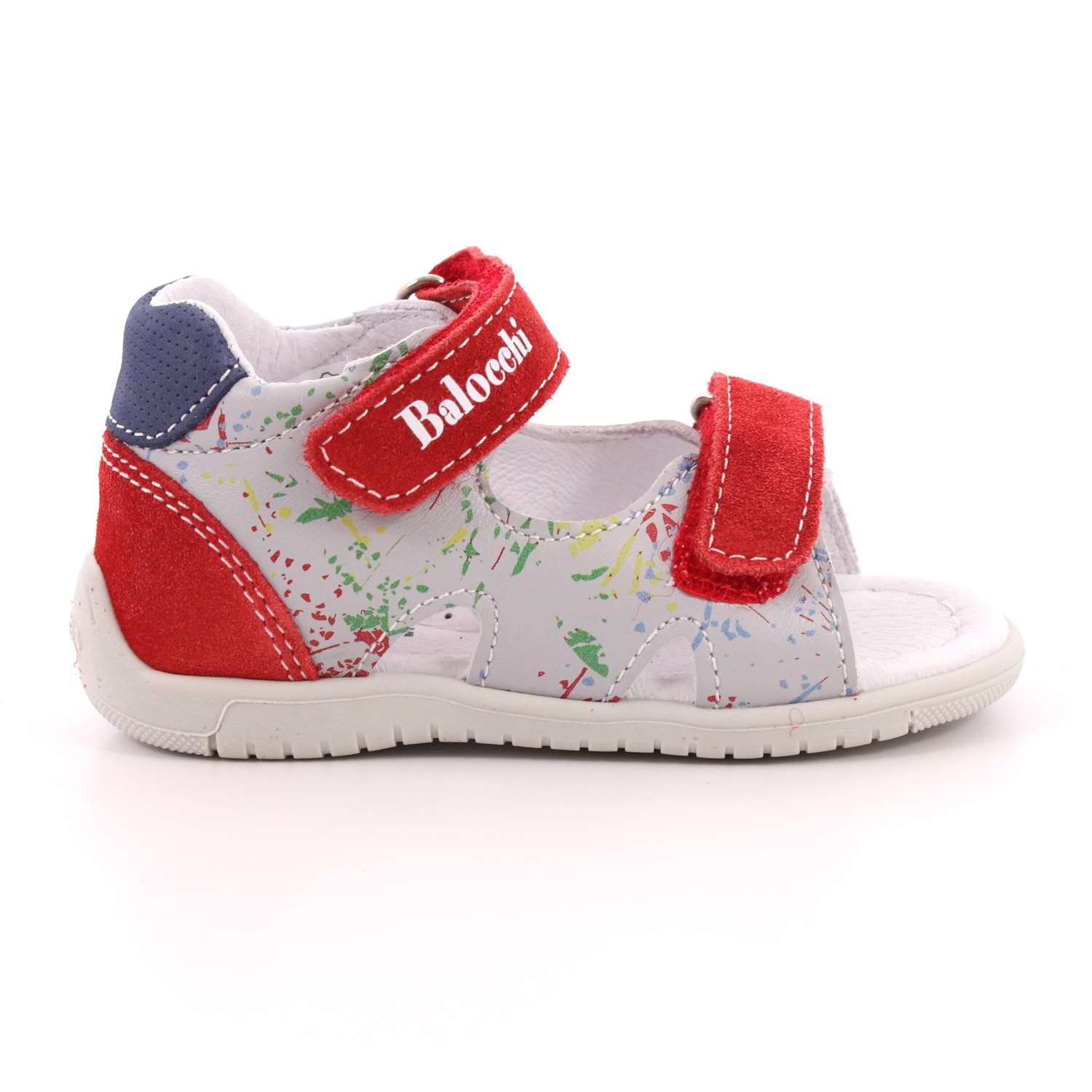 Sandalo Balocchi Bambino Grigio Sandalo Balocchi Bambino Grigio Scarpe 212 - 483019