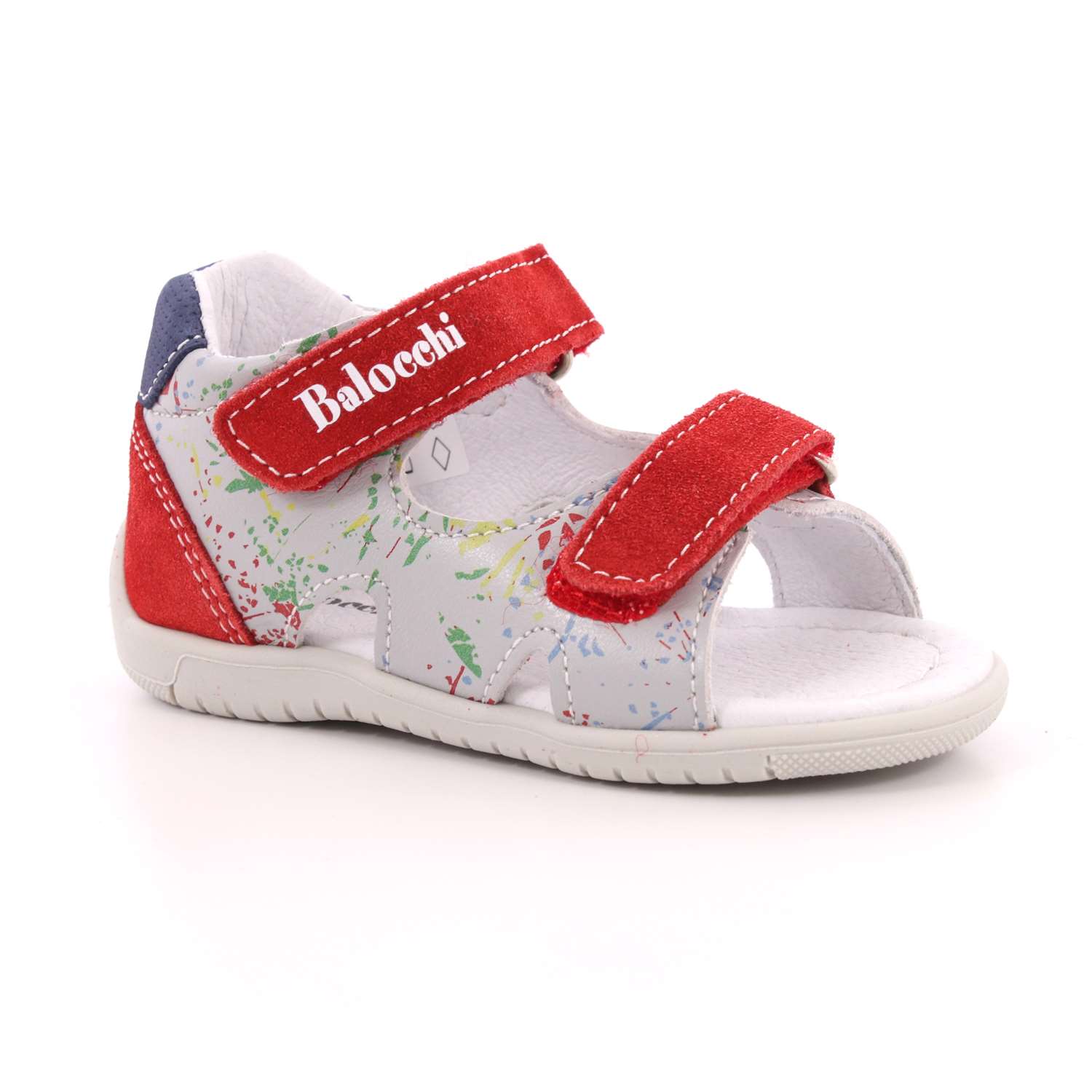 Sandalo Balocchi Bambino Grigio Sandalo Balocchi Bambino Grigio Scarpe 212 - 483019