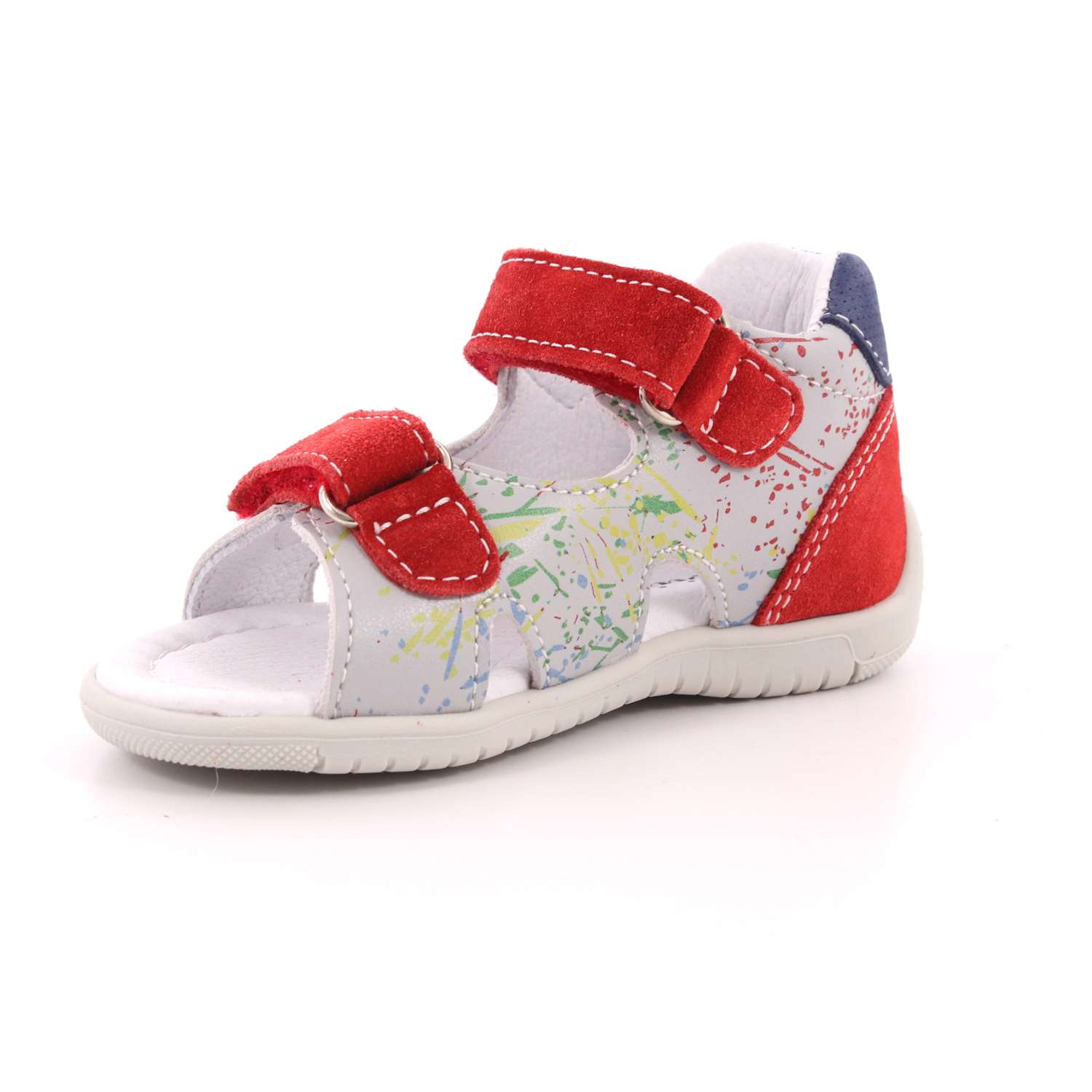Sandalo Balocchi Bambino Grigio Sandalo Balocchi Bambino Grigio Scarpe 212 - 483019