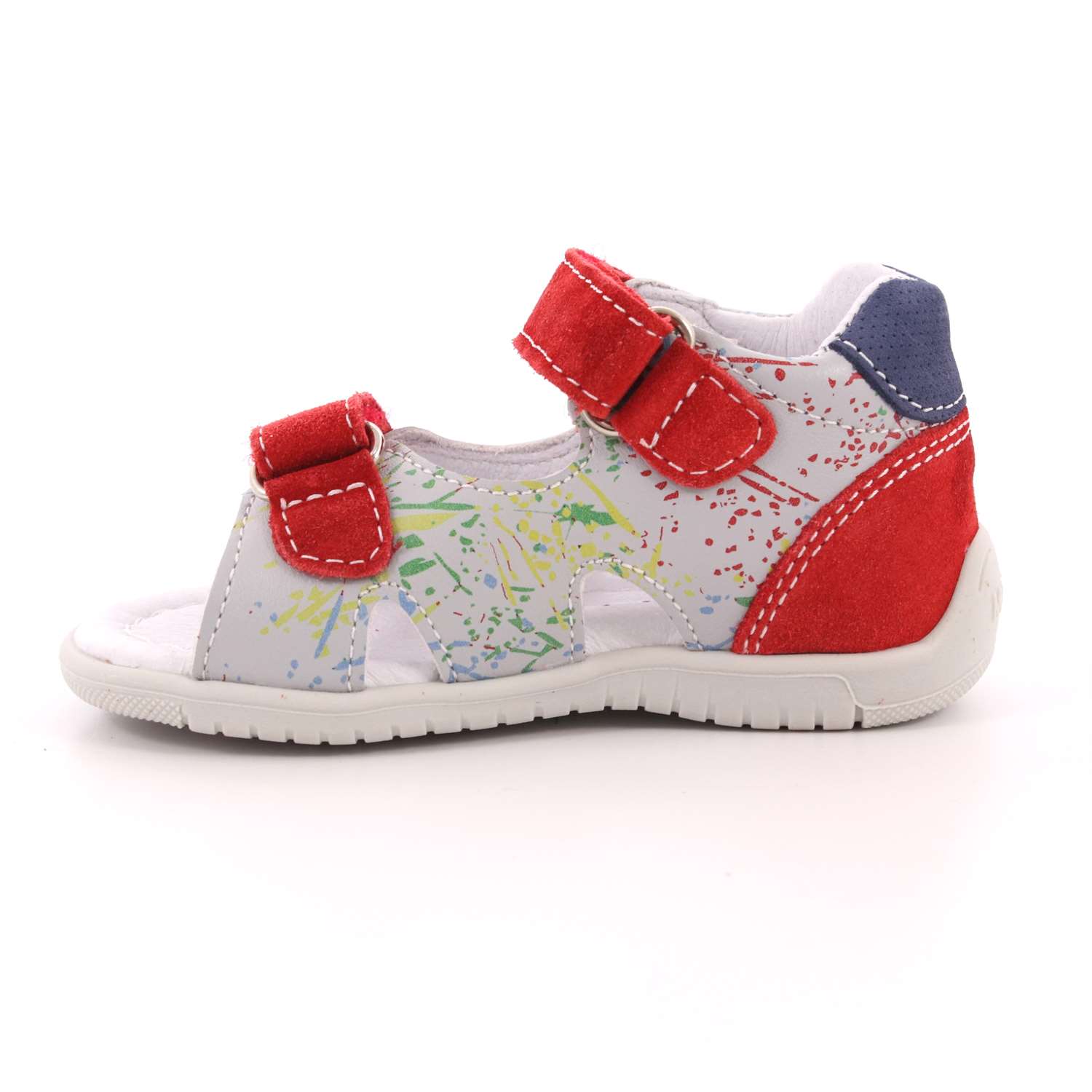 Sandalo Balocchi Bambino Grigio Sandalo Balocchi Bambino Grigio Scarpe 212 - 483019