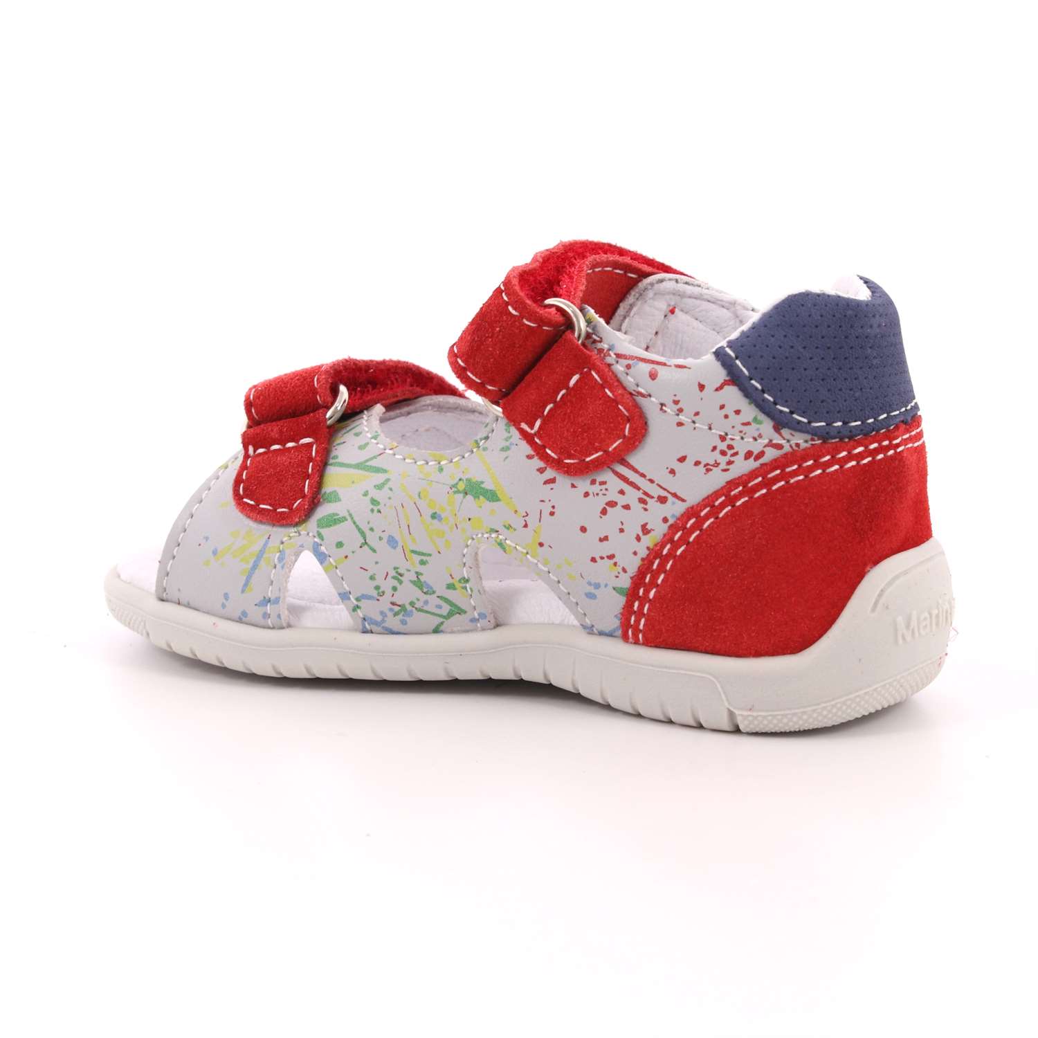 Sandalo Balocchi Bambino Grigio Sandalo Balocchi Bambino Grigio Scarpe 212 - 483019