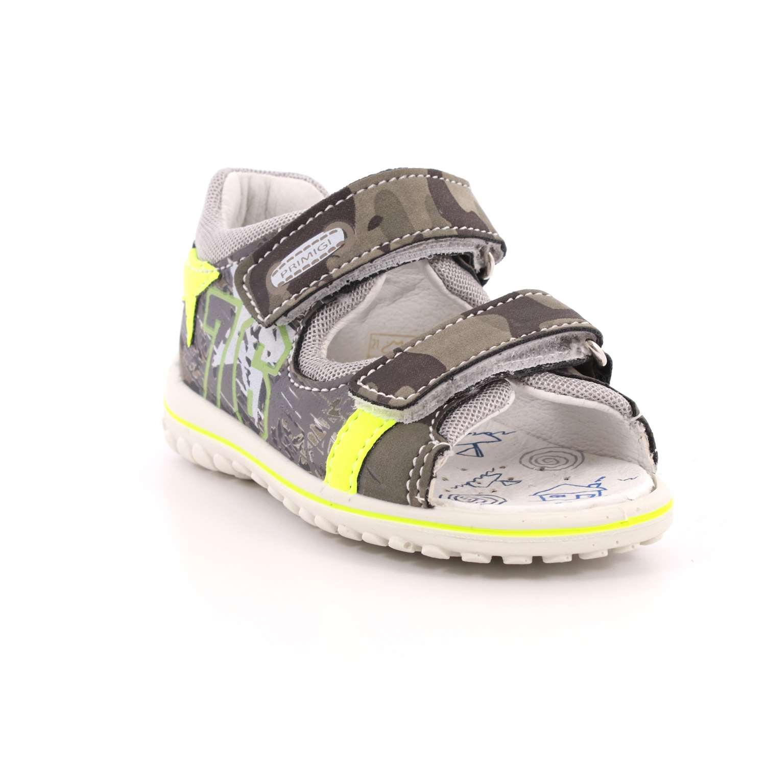 Sandalo Primigi Bambino Grigio Sandalo Primigi Bambino Grigio Scarpe 539 - 1361511