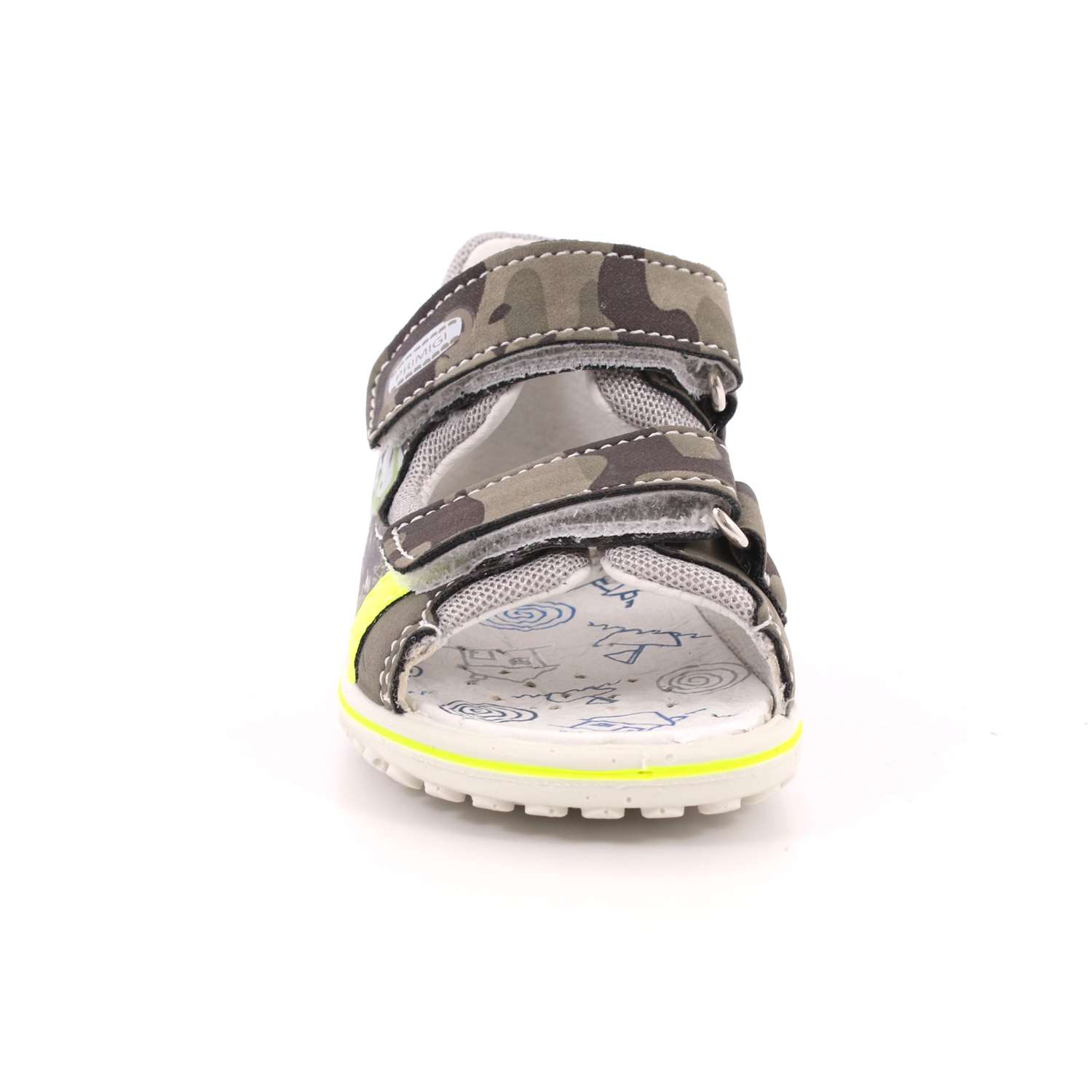 Sandalo Primigi Bambino Grigio Sandalo Primigi Bambino Grigio Scarpe 539 - 1361511