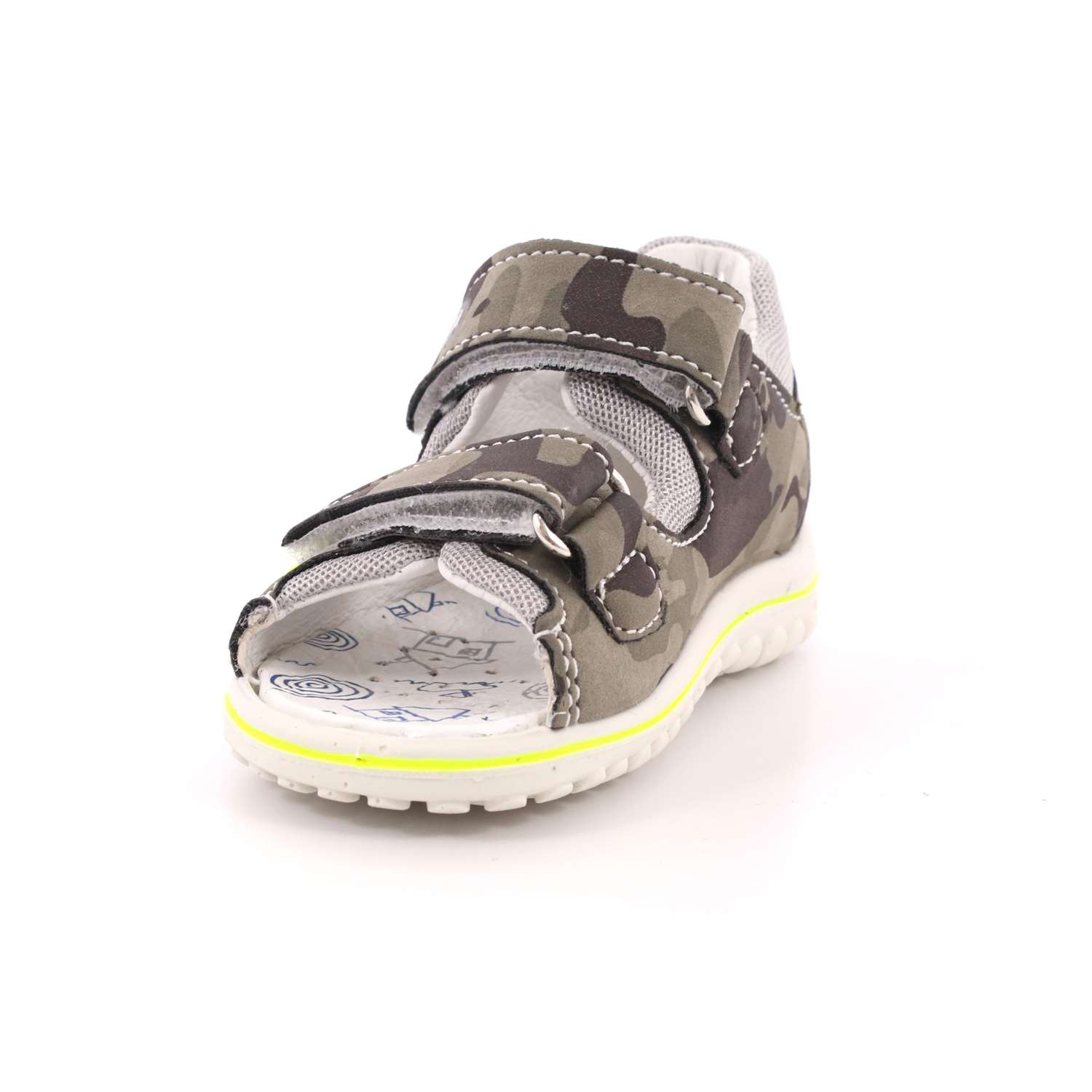 Sandalo Primigi Bambino Grigio Sandalo Primigi Bambino Grigio Scarpe 539 - 1361511