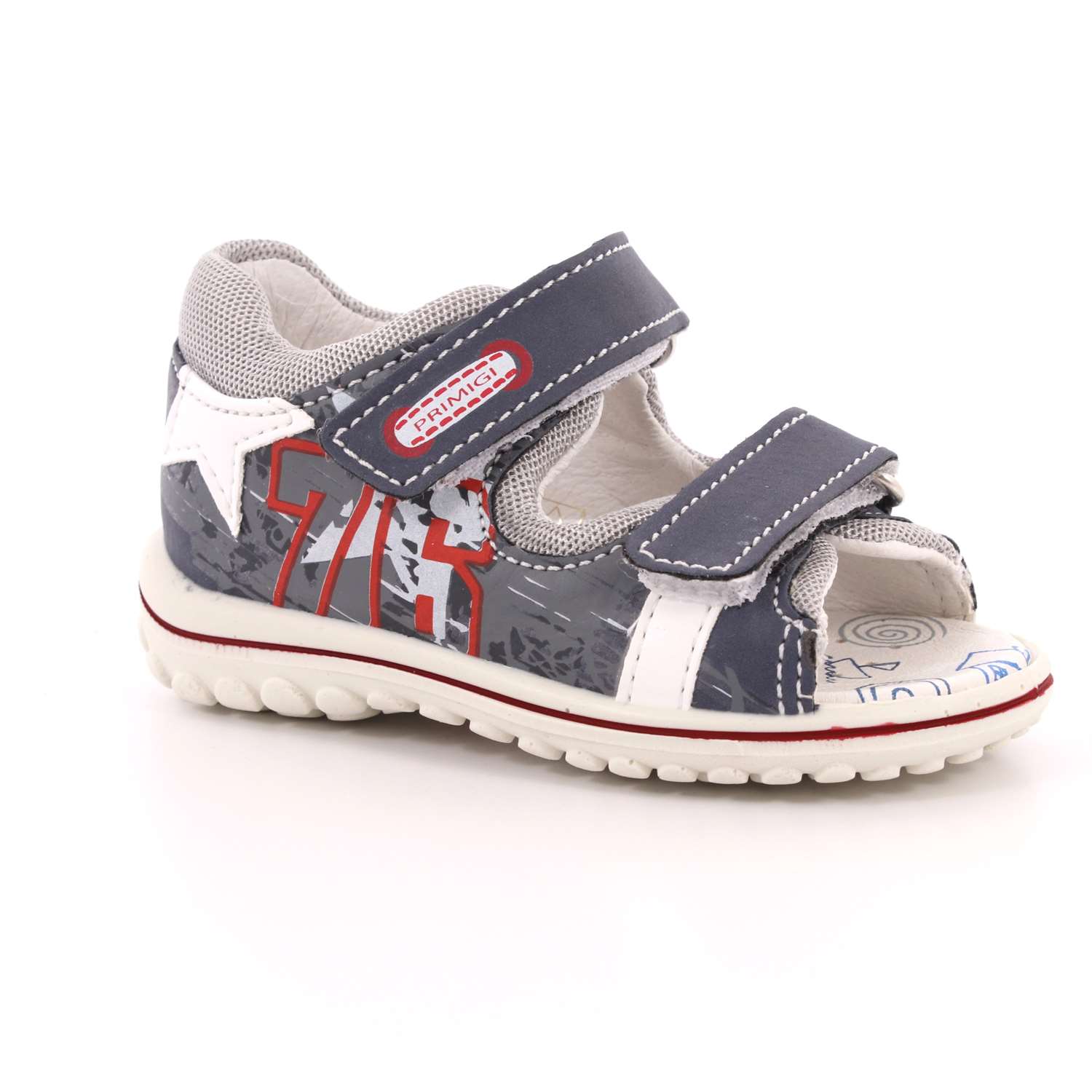 Sandalo Primigi Bambino Blu Sandalo Primigi Bambino Blu Scarpe 542 - 1361522