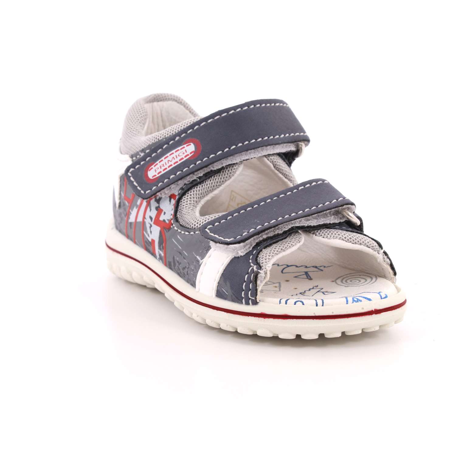Sandalo Primigi Bambino Blu Sandalo Primigi Bambino Blu Scarpe 542 - 1361522
