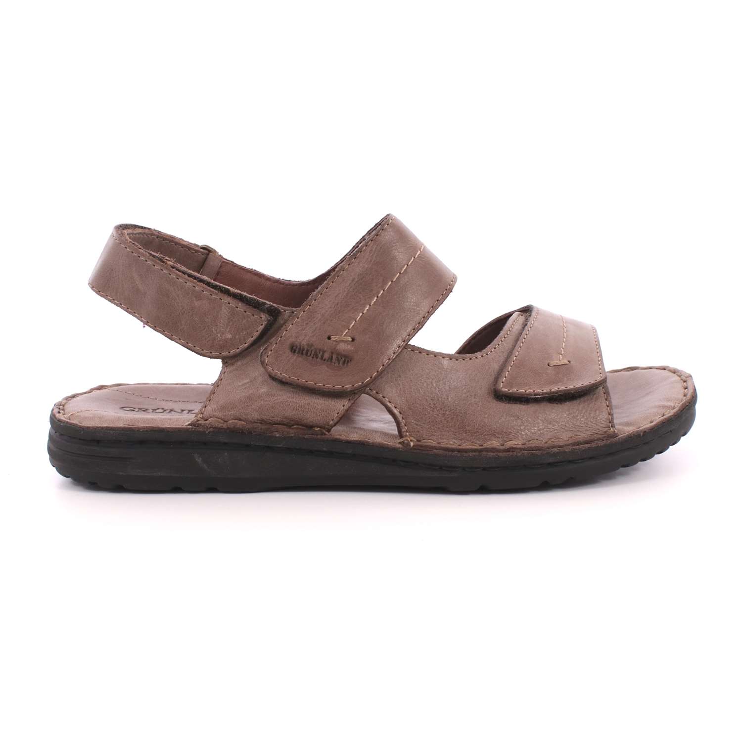 Sandalo Grunland Uomo Marrone Sandalo Grunland Uomo Marrone Scarpe 192 - SA1514