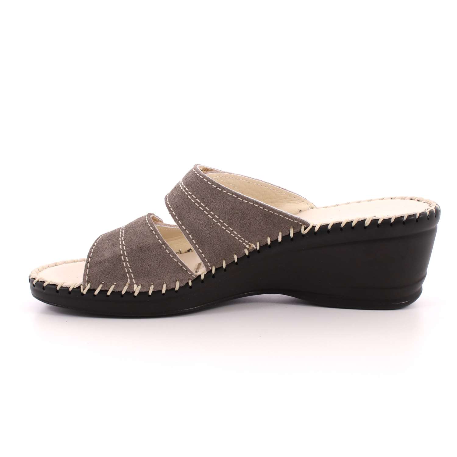 Ciabatte Grunland Donna Taupe Ciabatte Grunland Donna Taupe Scarpe 193 - CI1375