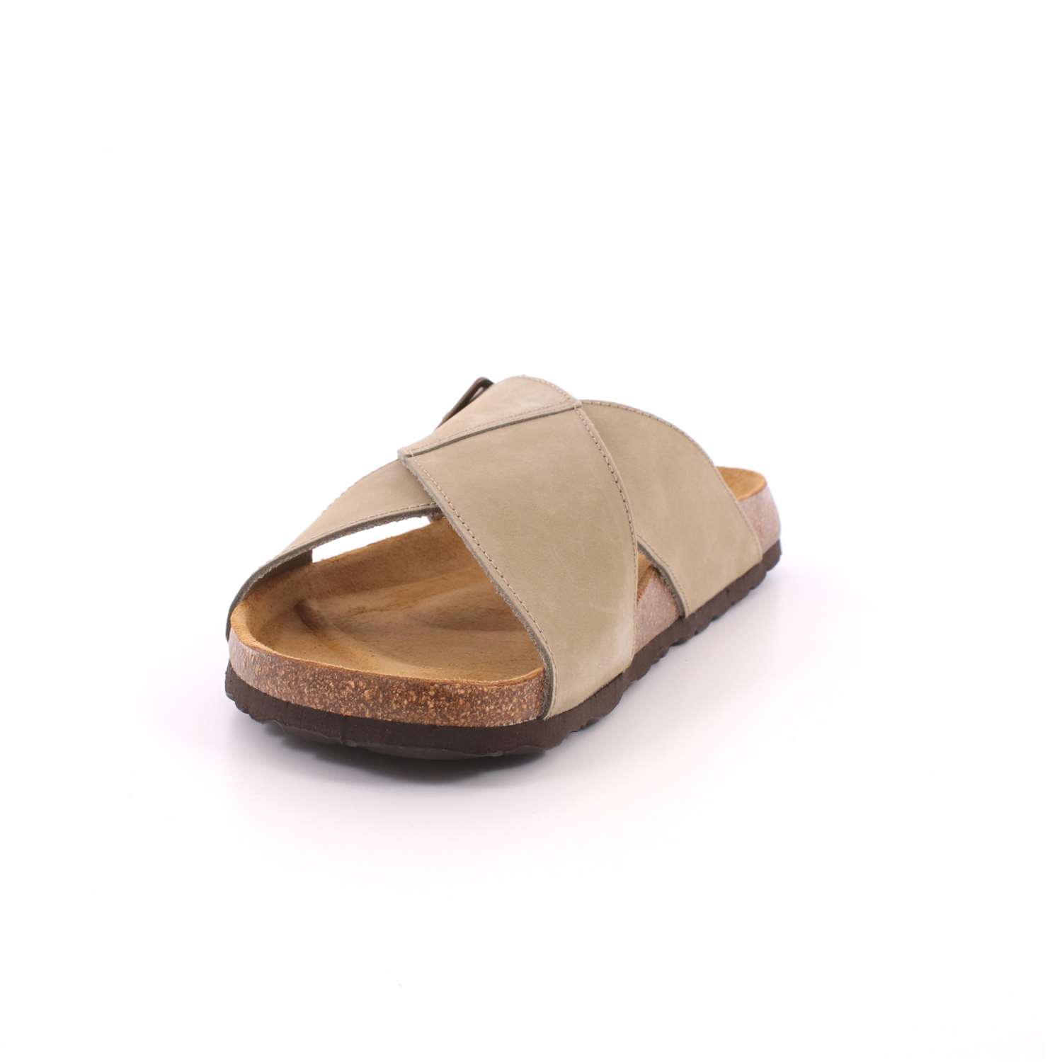Sandalo Grunland Uomo Taupe Sandalo Grunland Uomo Taupe Scarpe 206 - CB1558