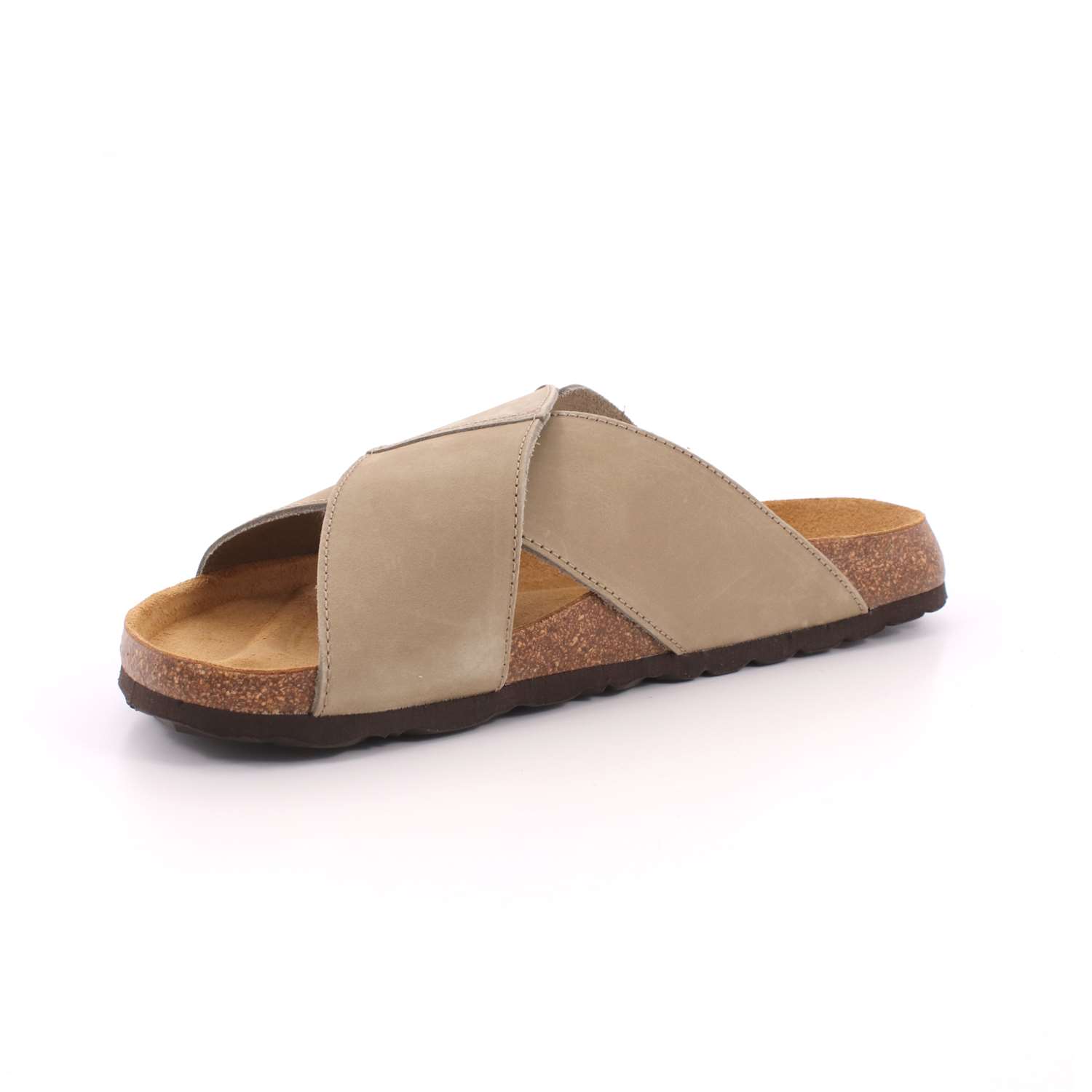 Sandalo Grunland Uomo Taupe Sandalo Grunland Uomo Taupe Scarpe 206 - CB1558