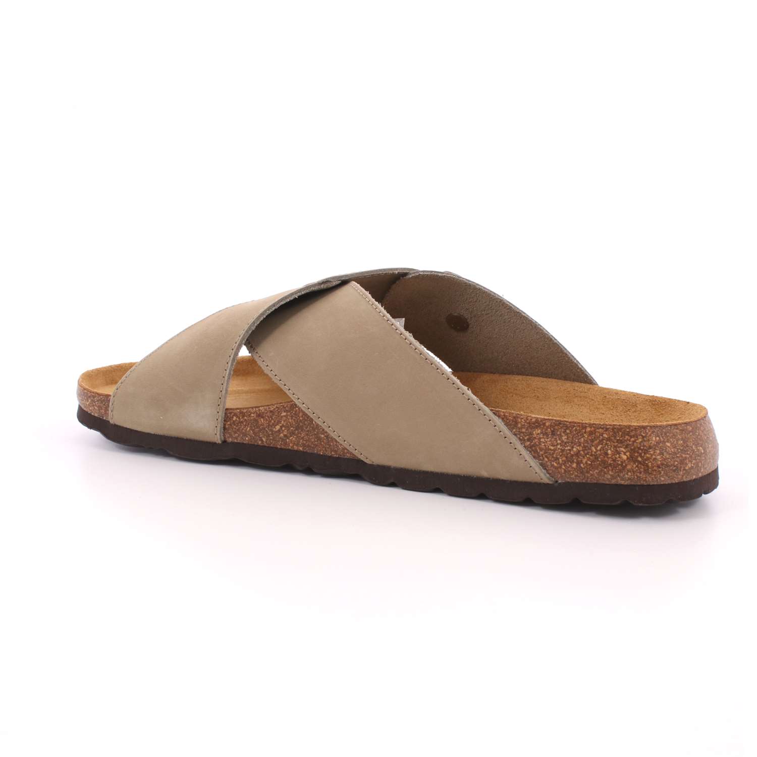 Sandalo Grunland Uomo Taupe Sandalo Grunland Uomo Taupe Scarpe 206 - CB1558