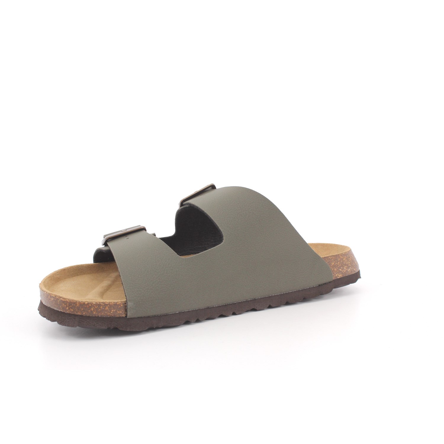Sandalo Grunland Uomo Verdone Sandalo Grunland Uomo Verdone Scarpe 207 - CB3012
