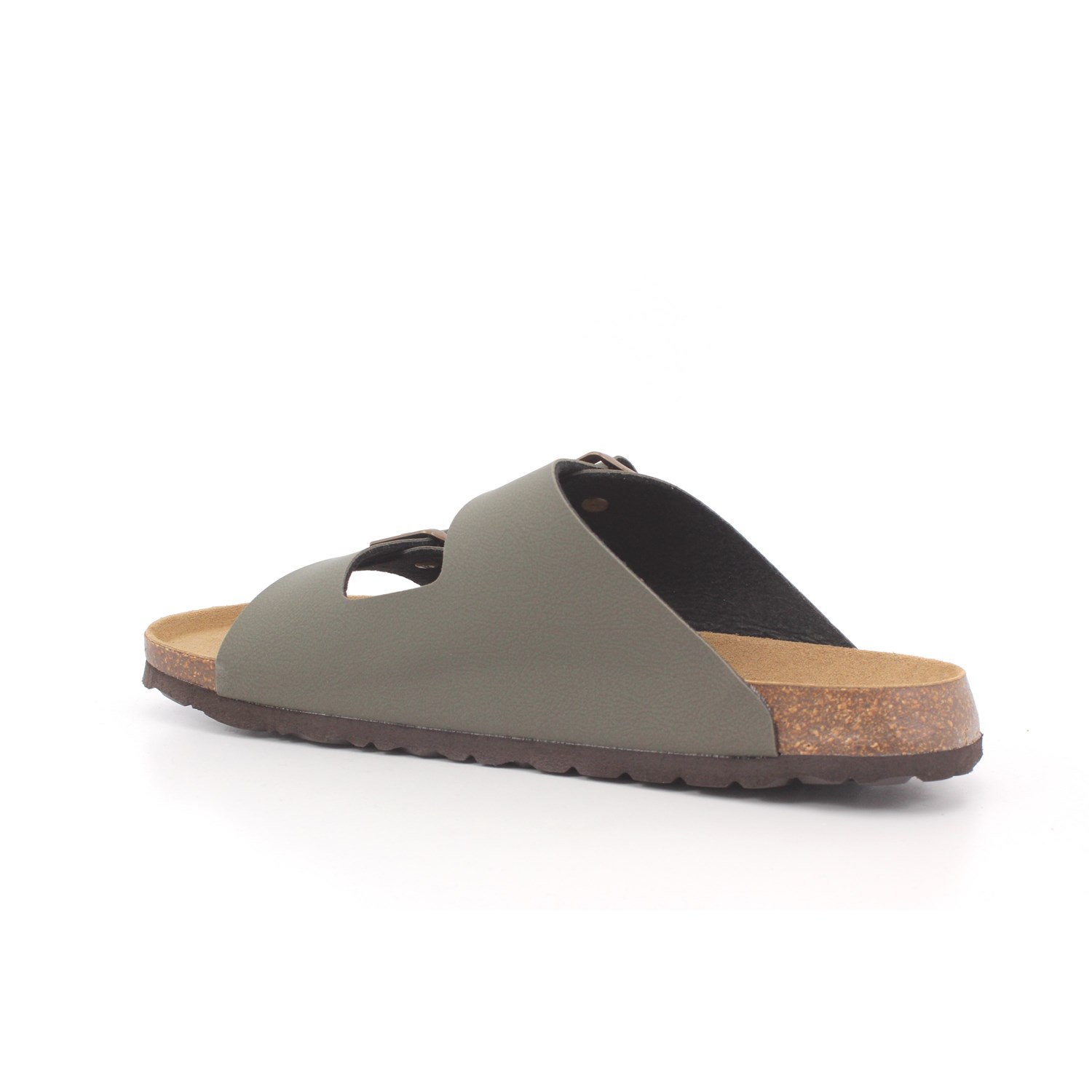 Sandalo Grunland Uomo Verdone Sandalo Grunland Uomo Verdone Scarpe 207 - CB3012