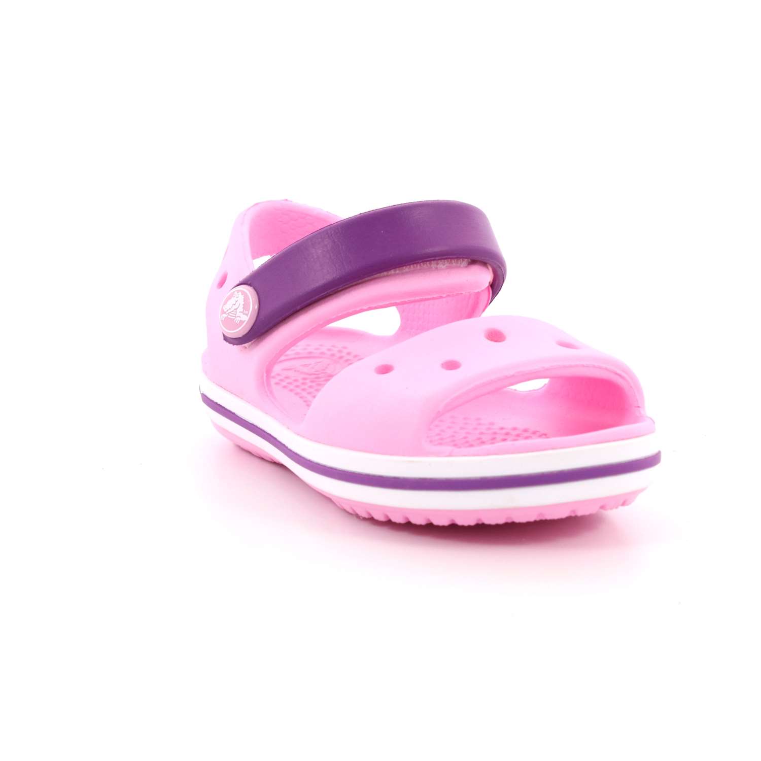 Sandalo Crocs Bambino Rosa Sandalo Crocs Bambino Rosa Scarpe 5 - 12856