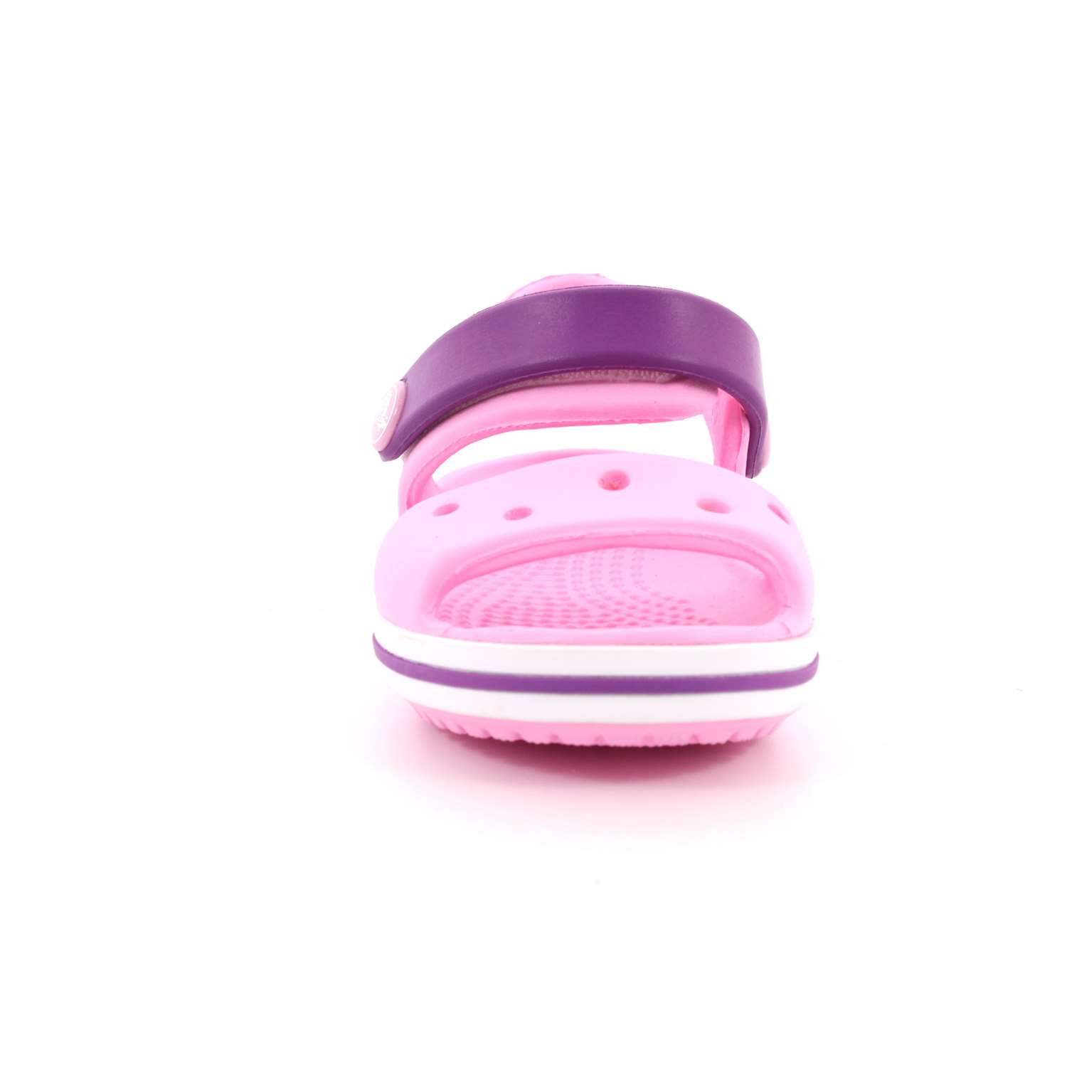 Sandalo Crocs Bambino Rosa Sandalo Crocs Bambino Rosa Scarpe 5 - 12856