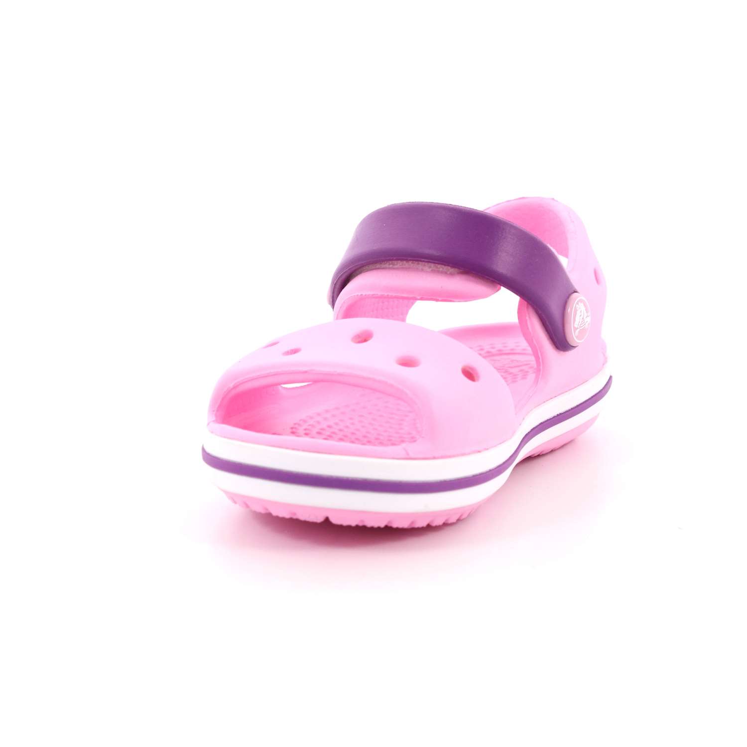 Sandalo Crocs Bambino Rosa Sandalo Crocs Bambino Rosa Scarpe 5 - 12856