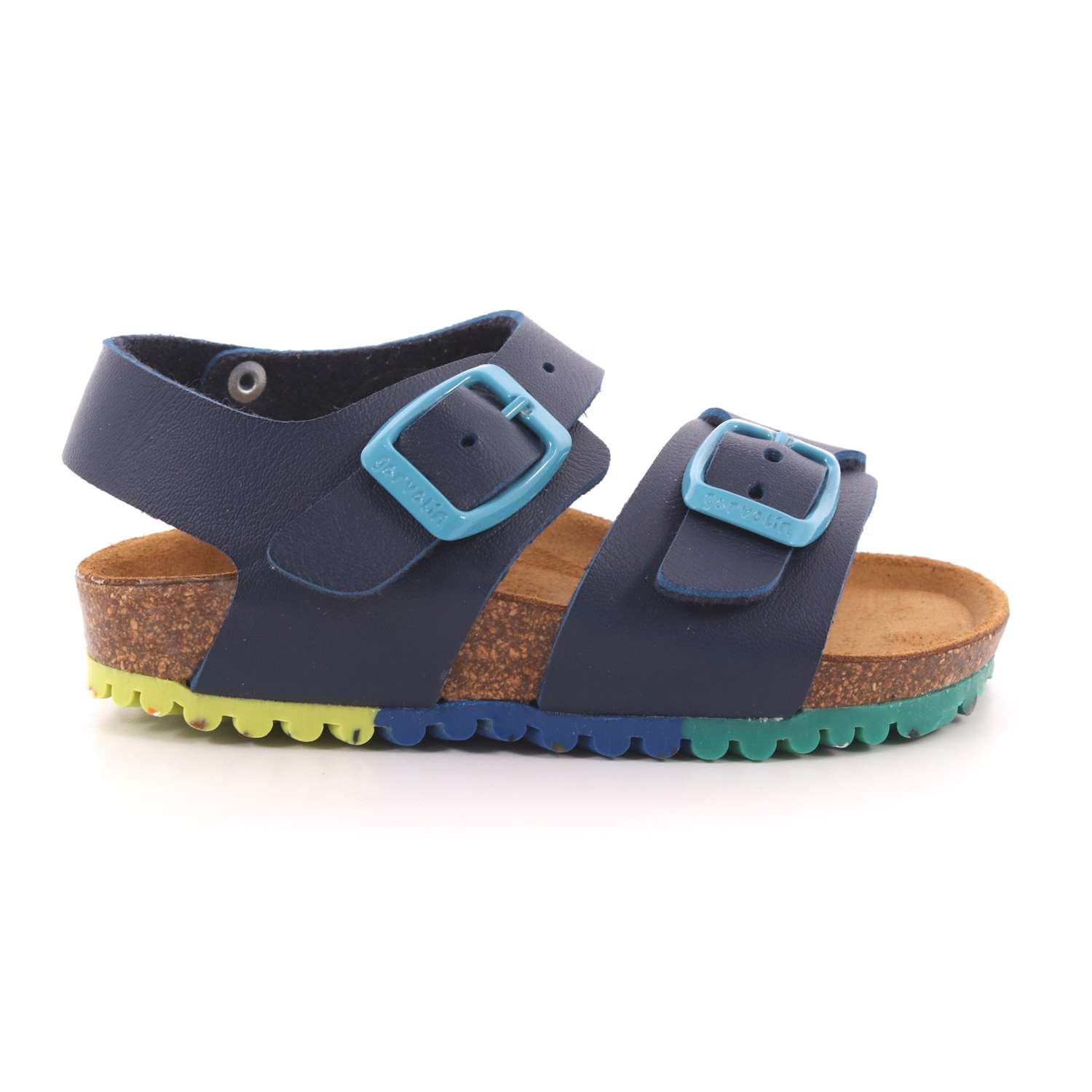 Sandalo Garvalin Bambino Blu Sandalo Garvalin Bambino Blu Scarpe 48 - 172346