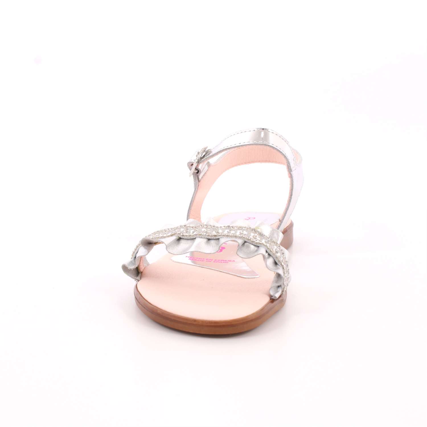 Sandalo Pablosky Bambina Platino Sandalo Pablosky Bambina Platino Scarpe 193 - 833355