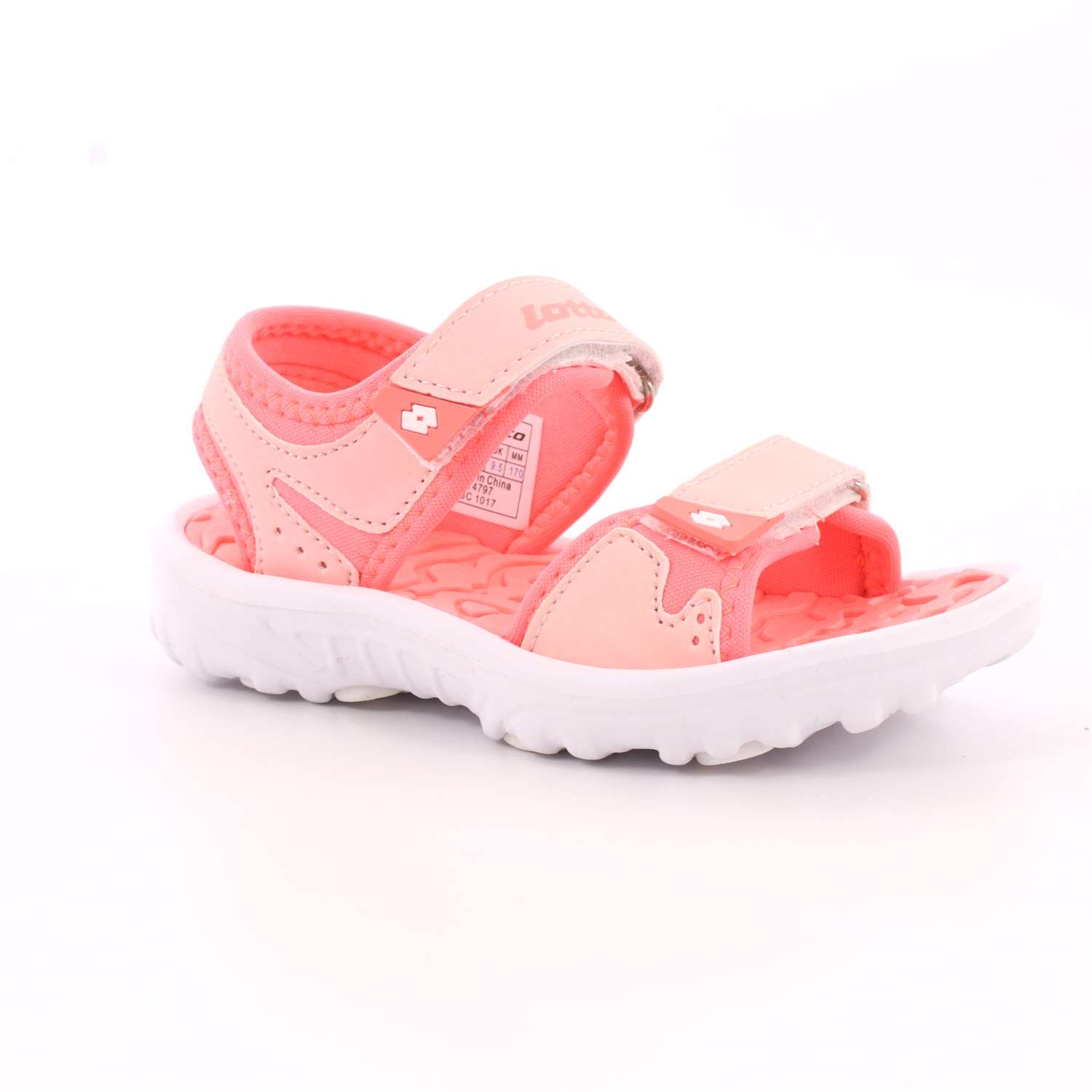 Sandalo Lotto Bambino Rosa Sandalo Lotto Bambino Rosa Scarpe 64 - T4797