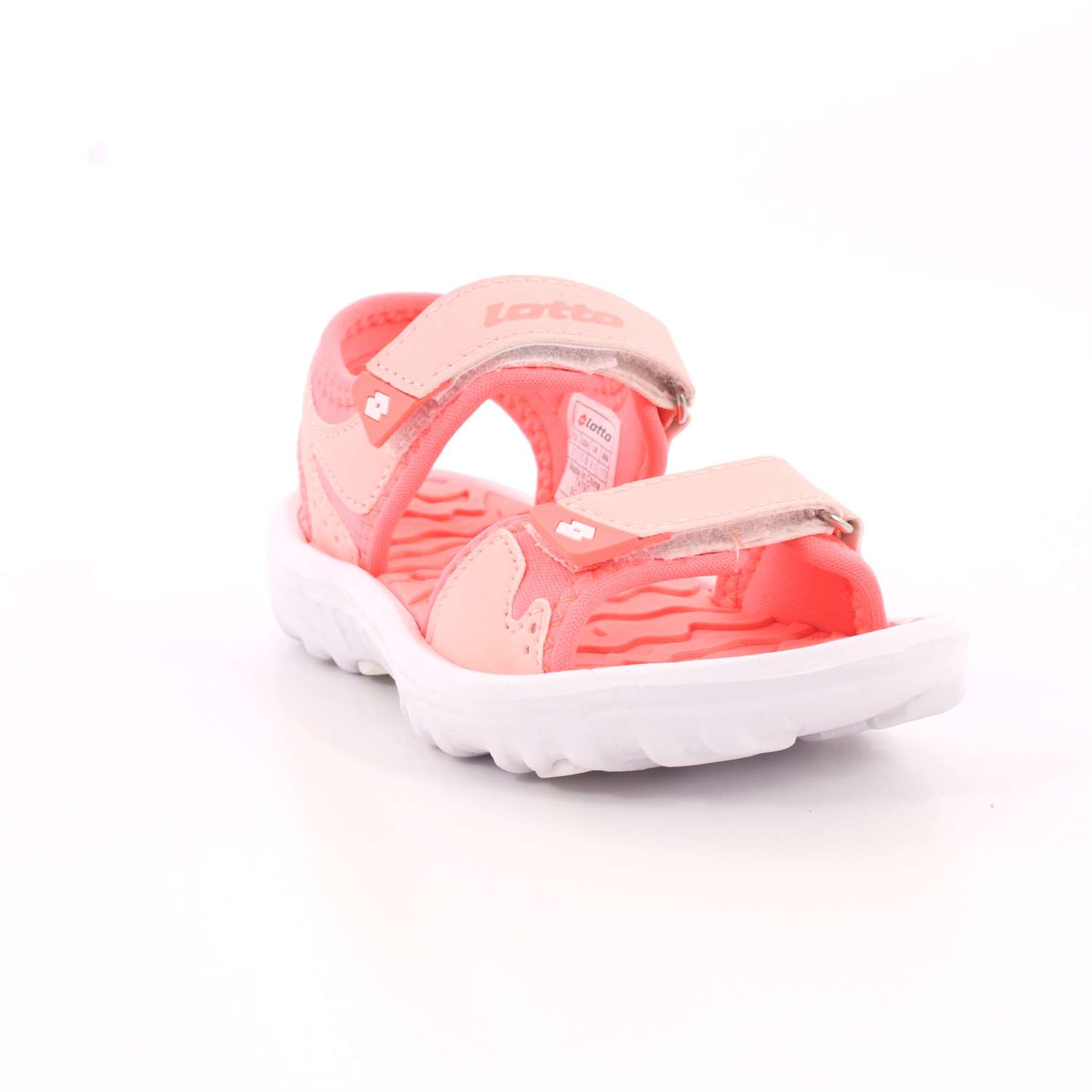 Sandalo Lotto Bambino Rosa Sandalo Lotto Bambino Rosa Scarpe 64 - T4797