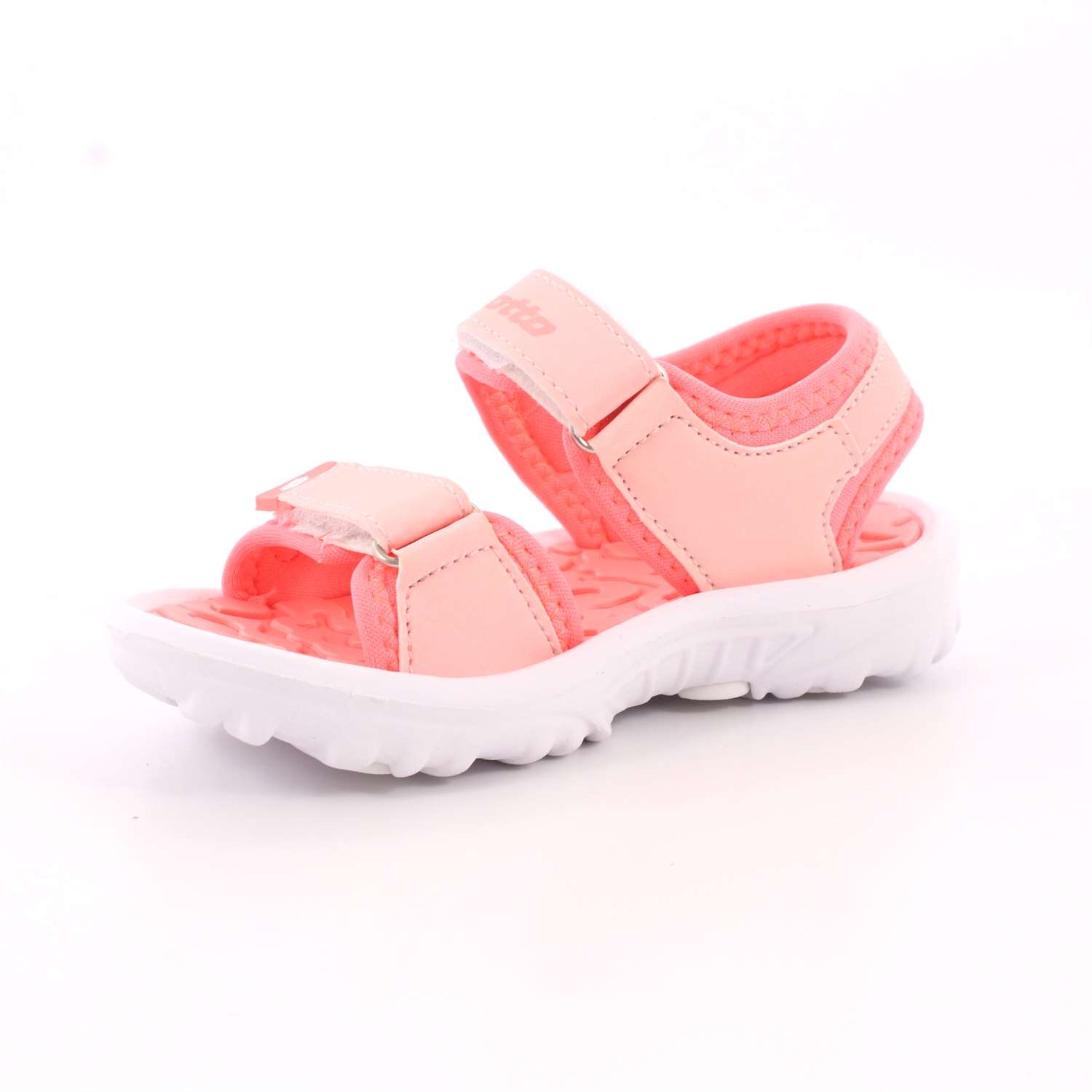 Sandalo Lotto Bambino Rosa Sandalo Lotto Bambino Rosa Scarpe 64 - T4797