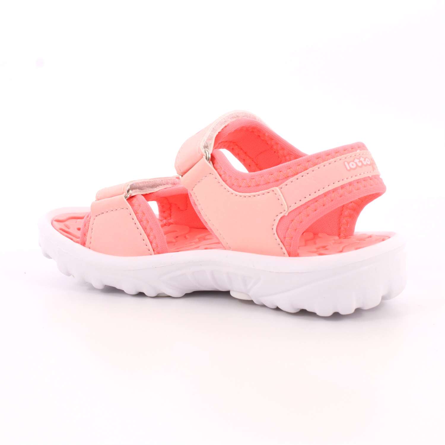 Sandalo Lotto Bambino Rosa Sandalo Lotto Bambino Rosa Scarpe 64 - T4797