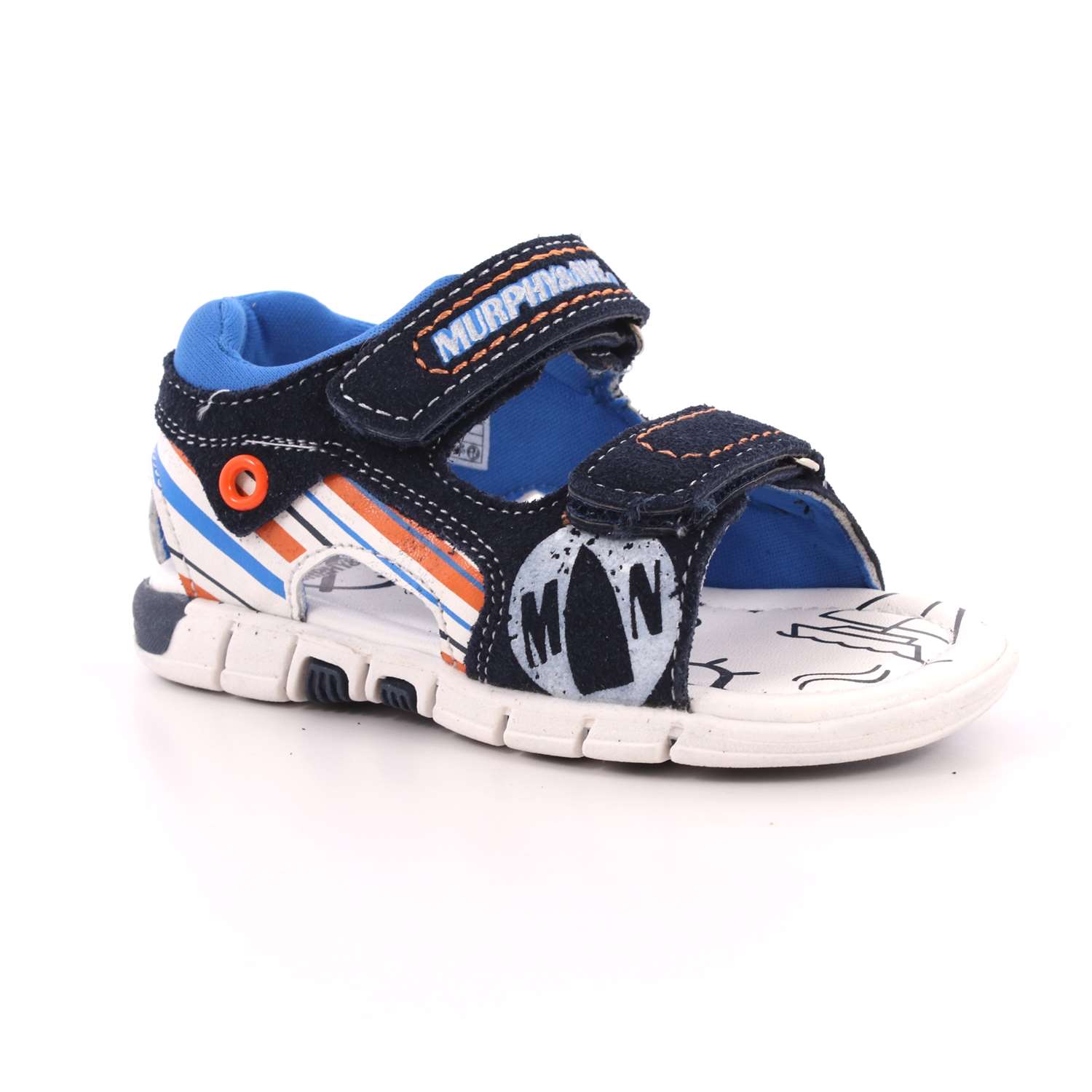 Sandalo Murphy&nye Bambino Blu Sandalo Murphy&nye Bambino Blu Scarpe 1 - AMN251